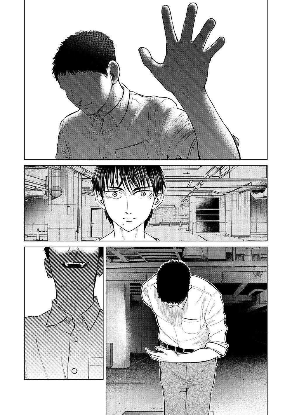 Parasyte Reversi - Chapter 16 - Trang 5
