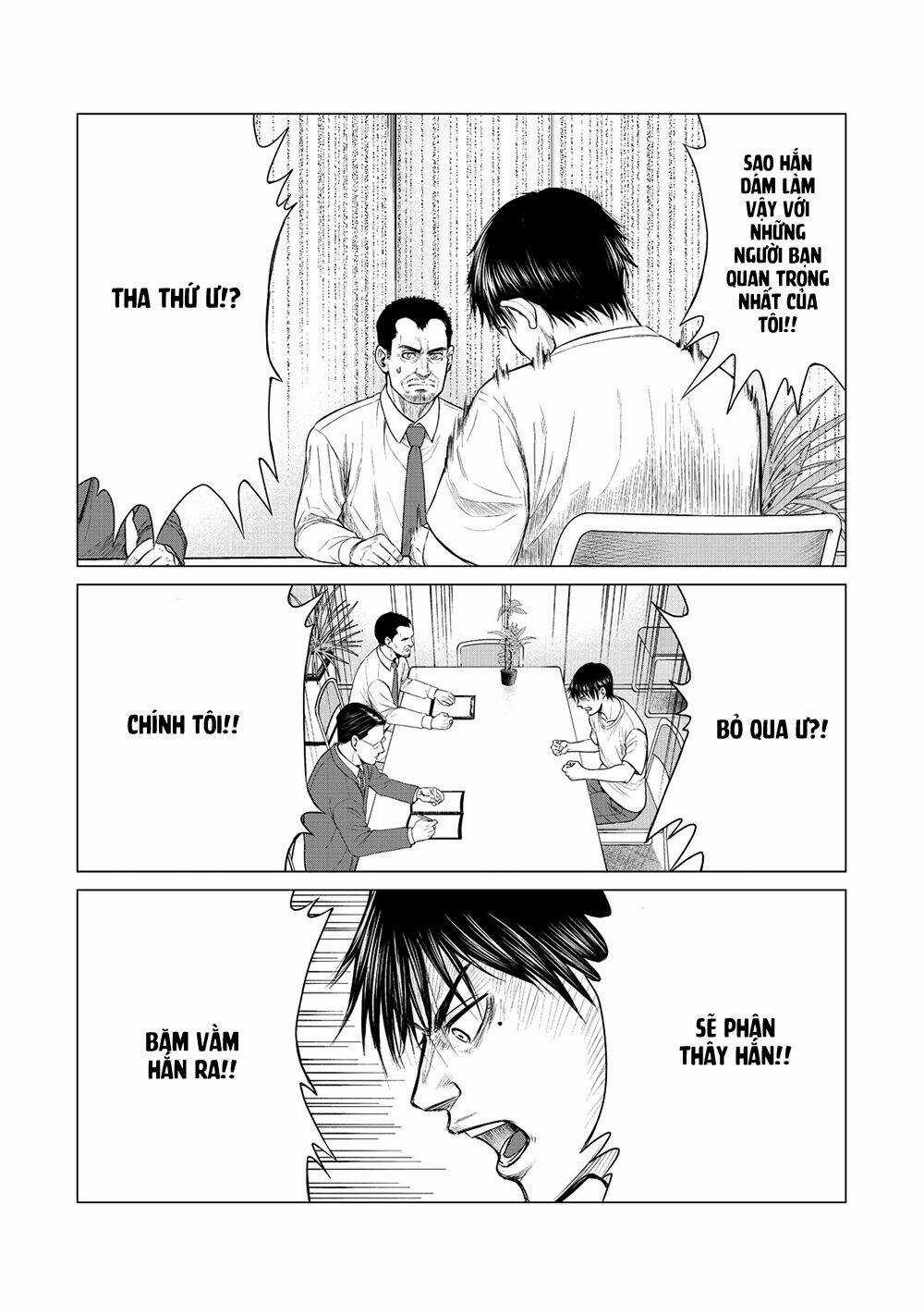 Parasyte Reversi - Chapter 16 - Trang 7