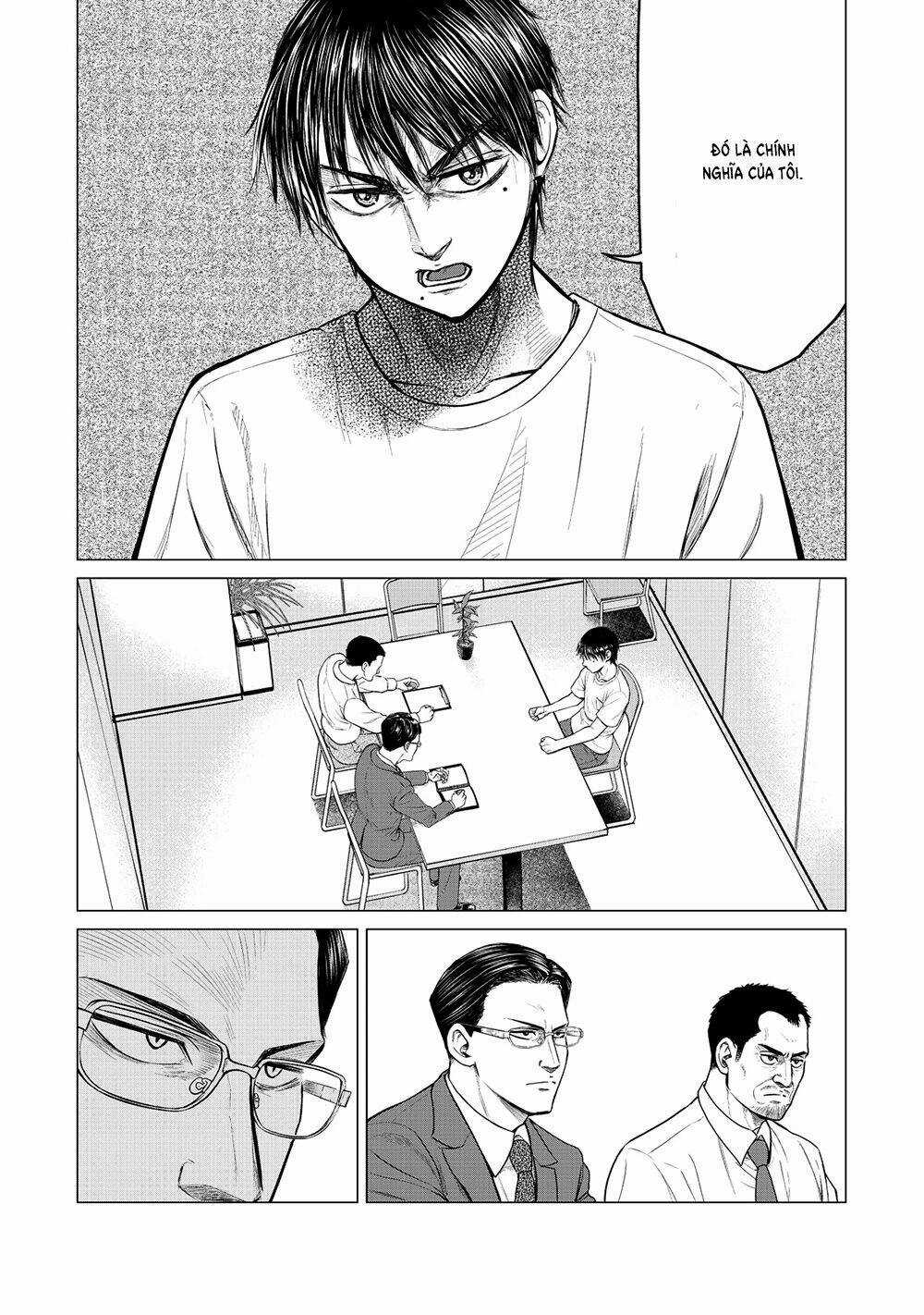 Parasyte Reversi - Chapter 16 - Trang 8