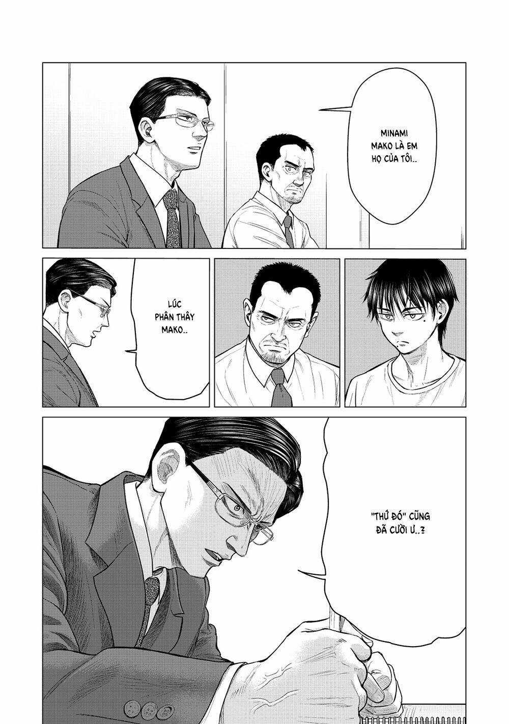 Parasyte Reversi - Chapter 16 - Trang 9