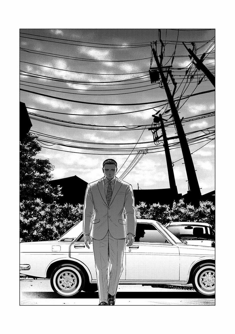 Parasyte Reversi - Chapter 17 - Trang 1