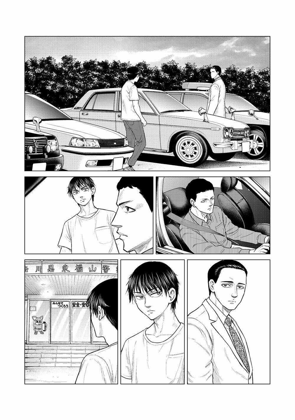 Parasyte Reversi - Chapter 17 - Trang 11