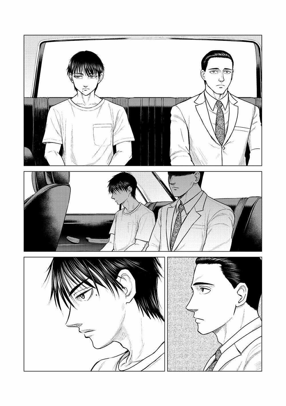 Parasyte Reversi - Chapter 17 - Trang 12
