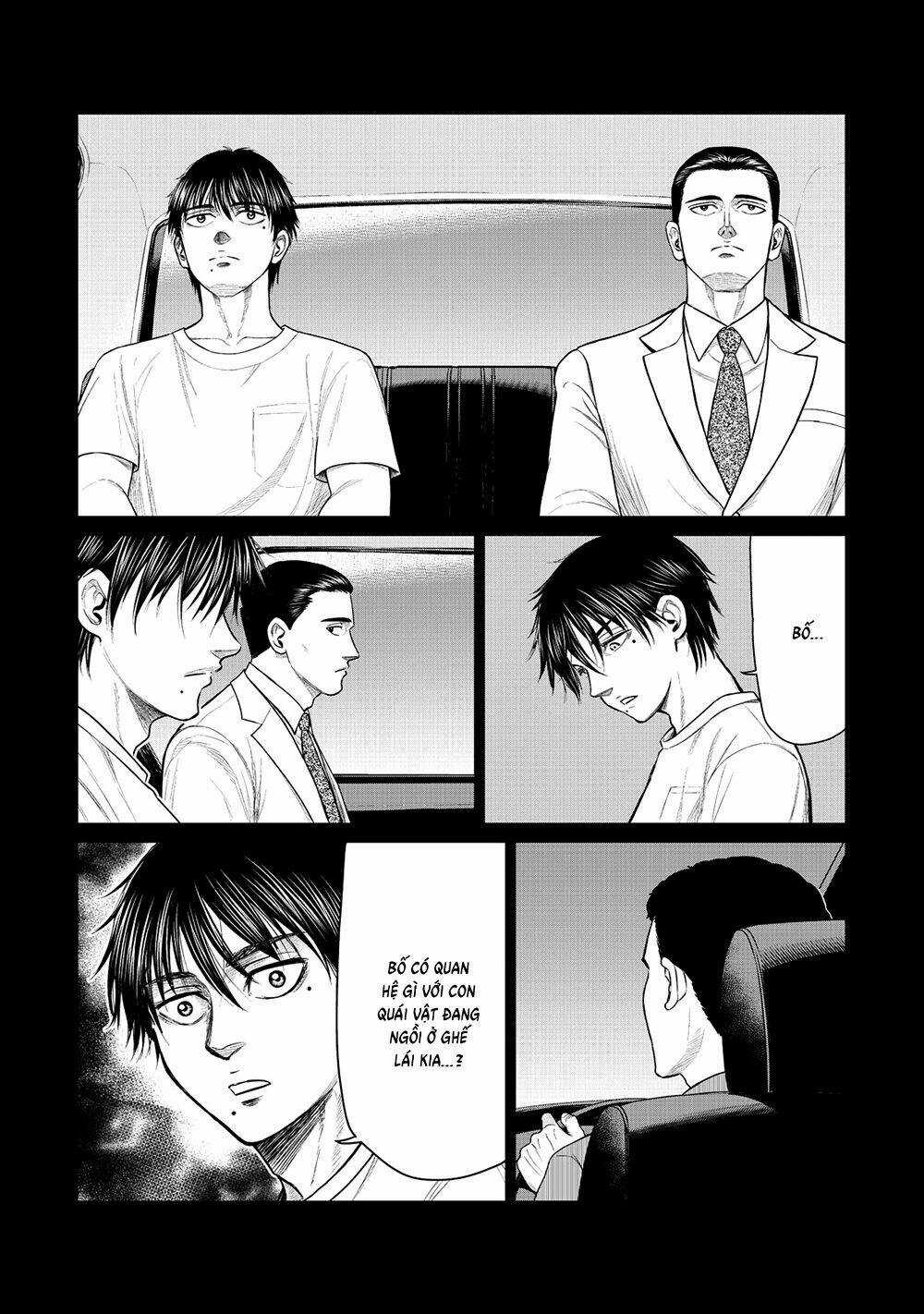 Parasyte Reversi - Chapter 17 - Trang 13