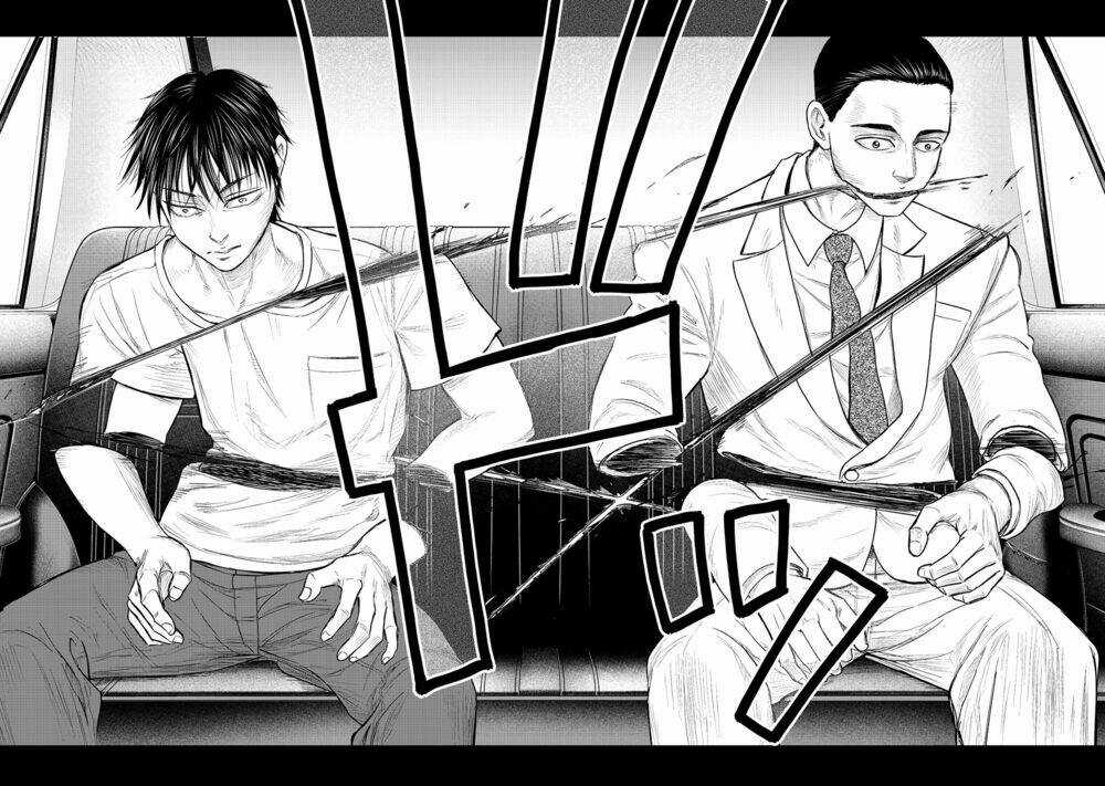 Parasyte Reversi - Chapter 17 - Trang 14