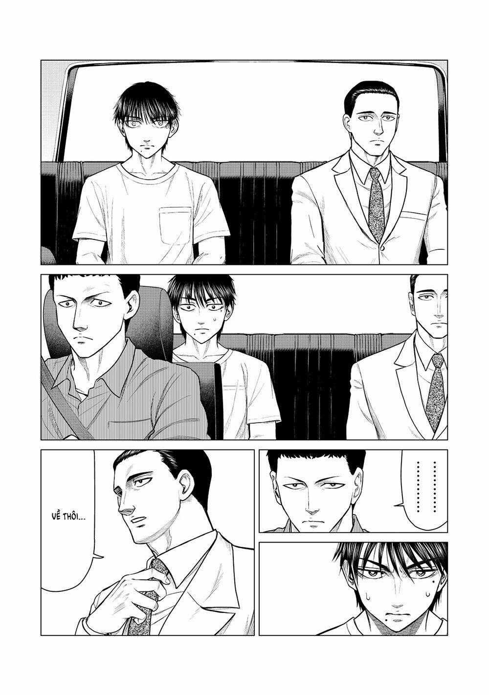 Parasyte Reversi - Chapter 17 - Trang 15