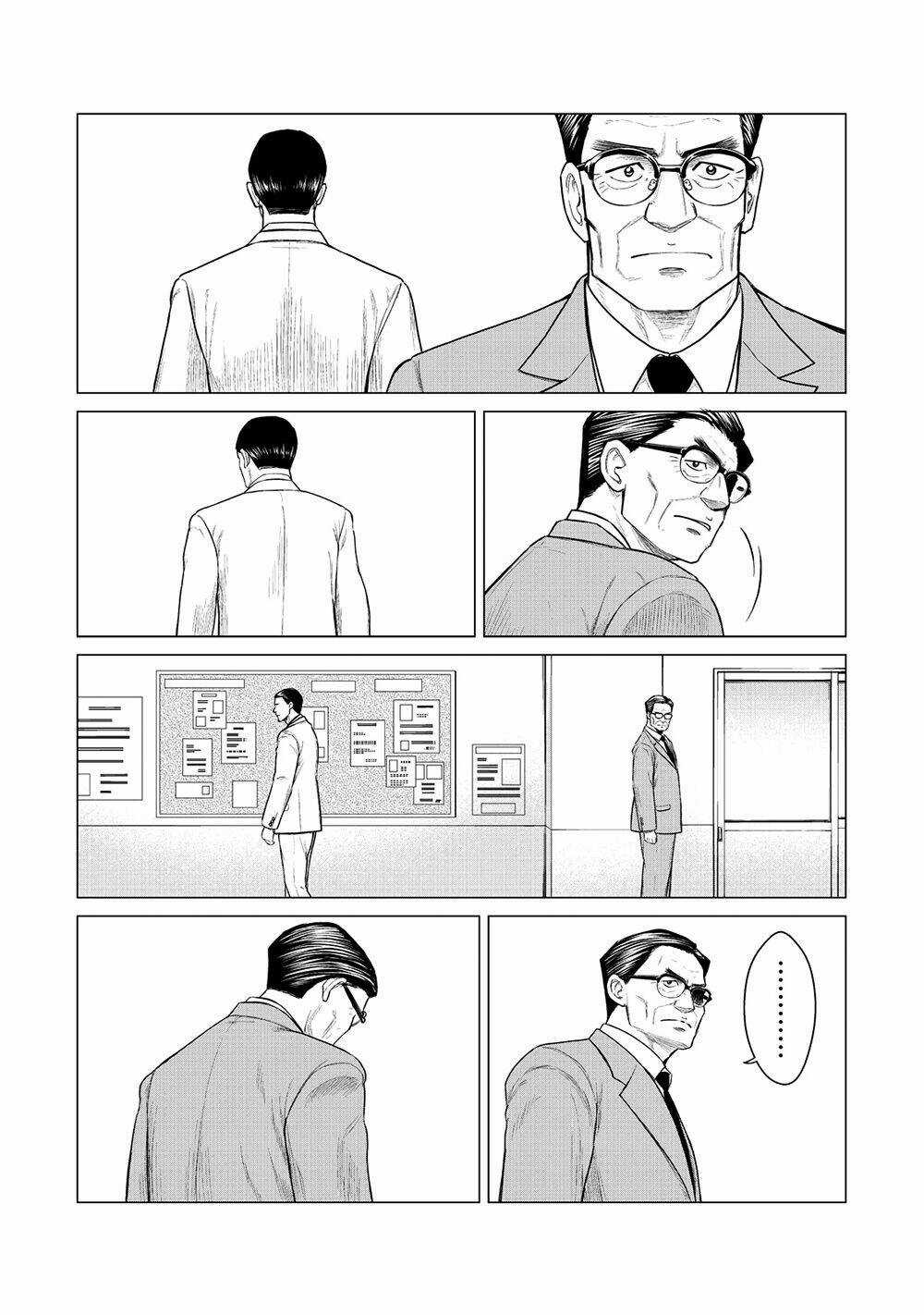 Parasyte Reversi - Chapter 17 - Trang 5