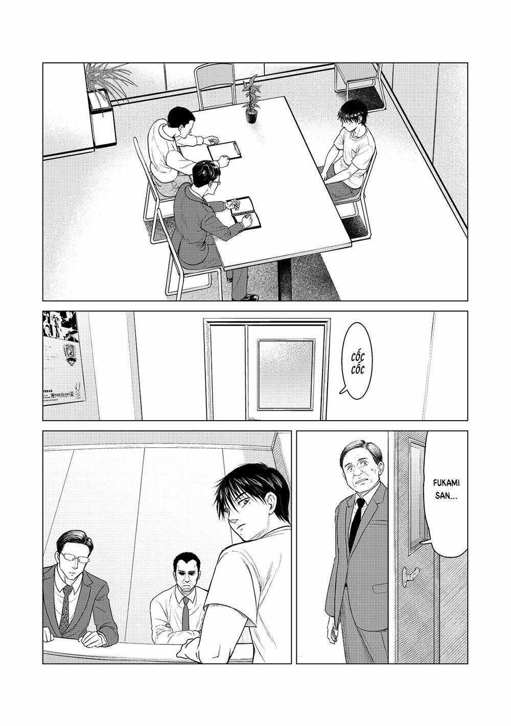 Parasyte Reversi - Chapter 17 - Trang 6