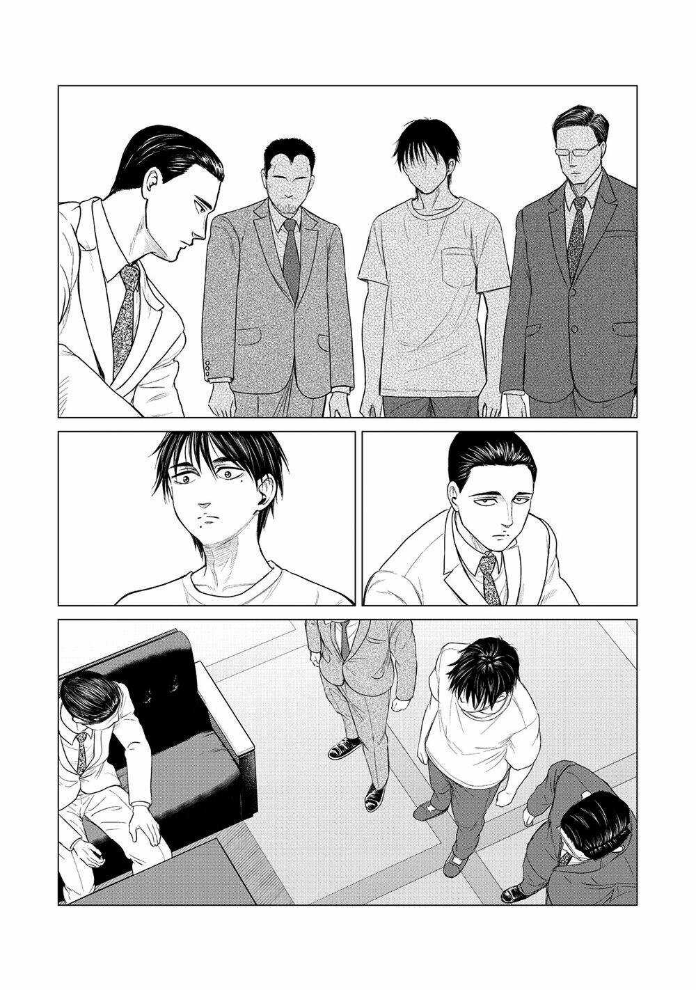 Parasyte Reversi - Chapter 17 - Trang 8