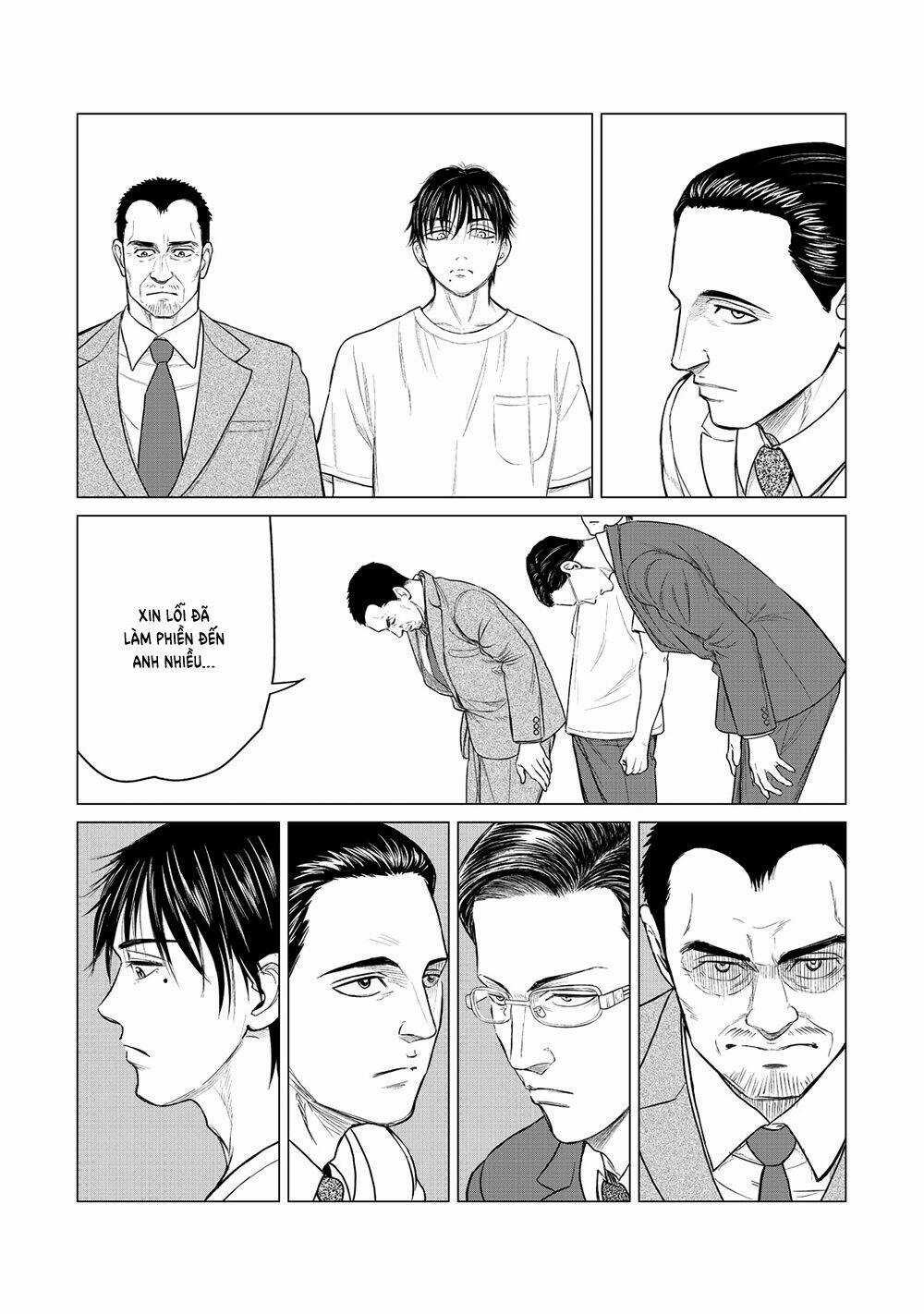 Parasyte Reversi - Chapter 17 - Trang 9