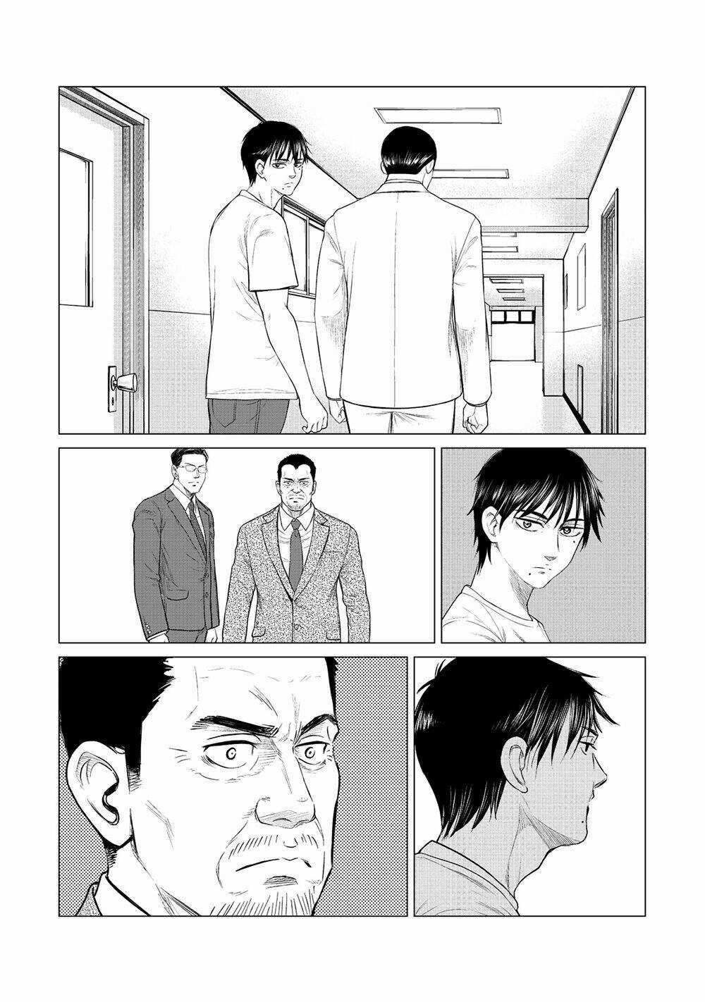 Parasyte Reversi - Chapter 17 - Trang 10