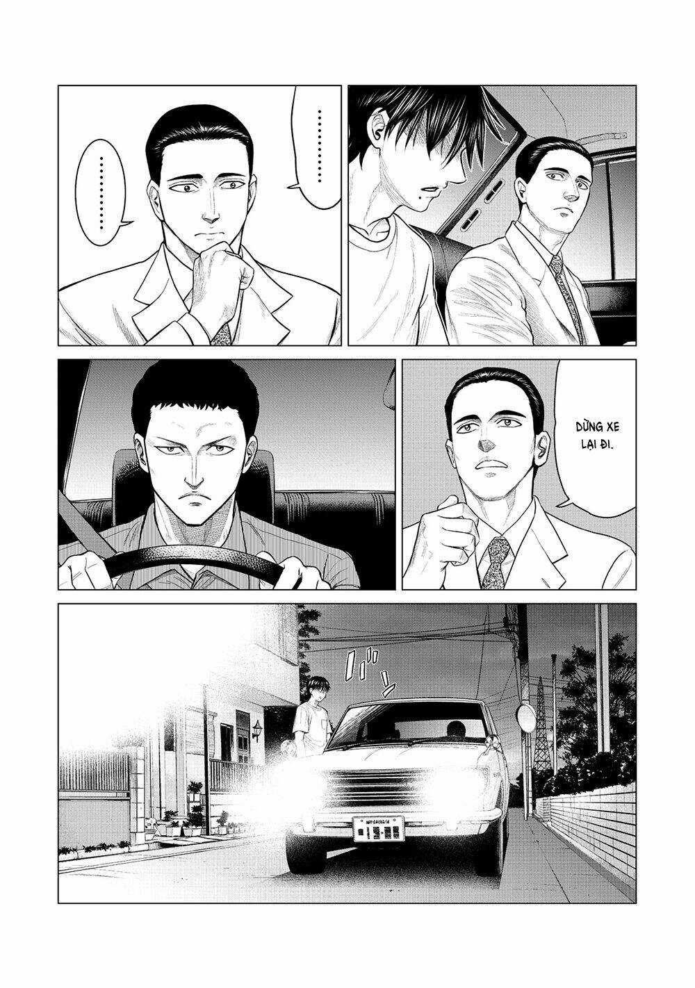 Parasyte Reversi - Chapter 18 - Trang 11