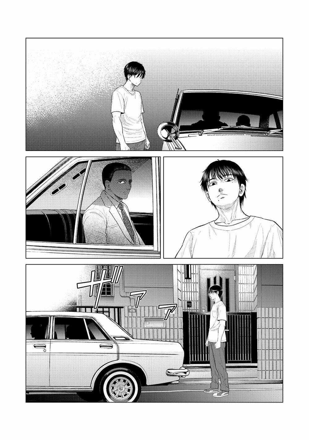 Parasyte Reversi - Chapter 18 - Trang 12
