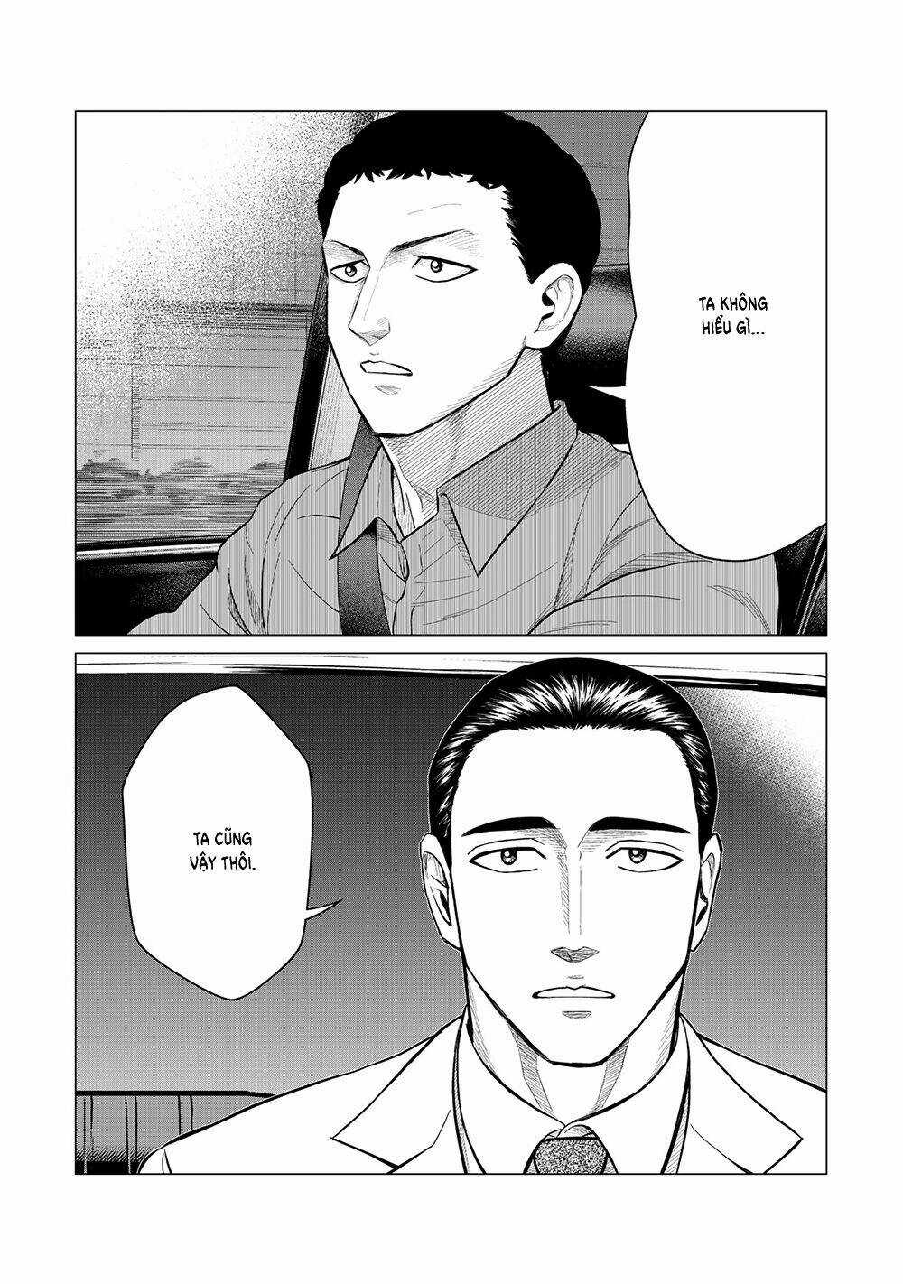 Parasyte Reversi - Chapter 18 - Trang 16