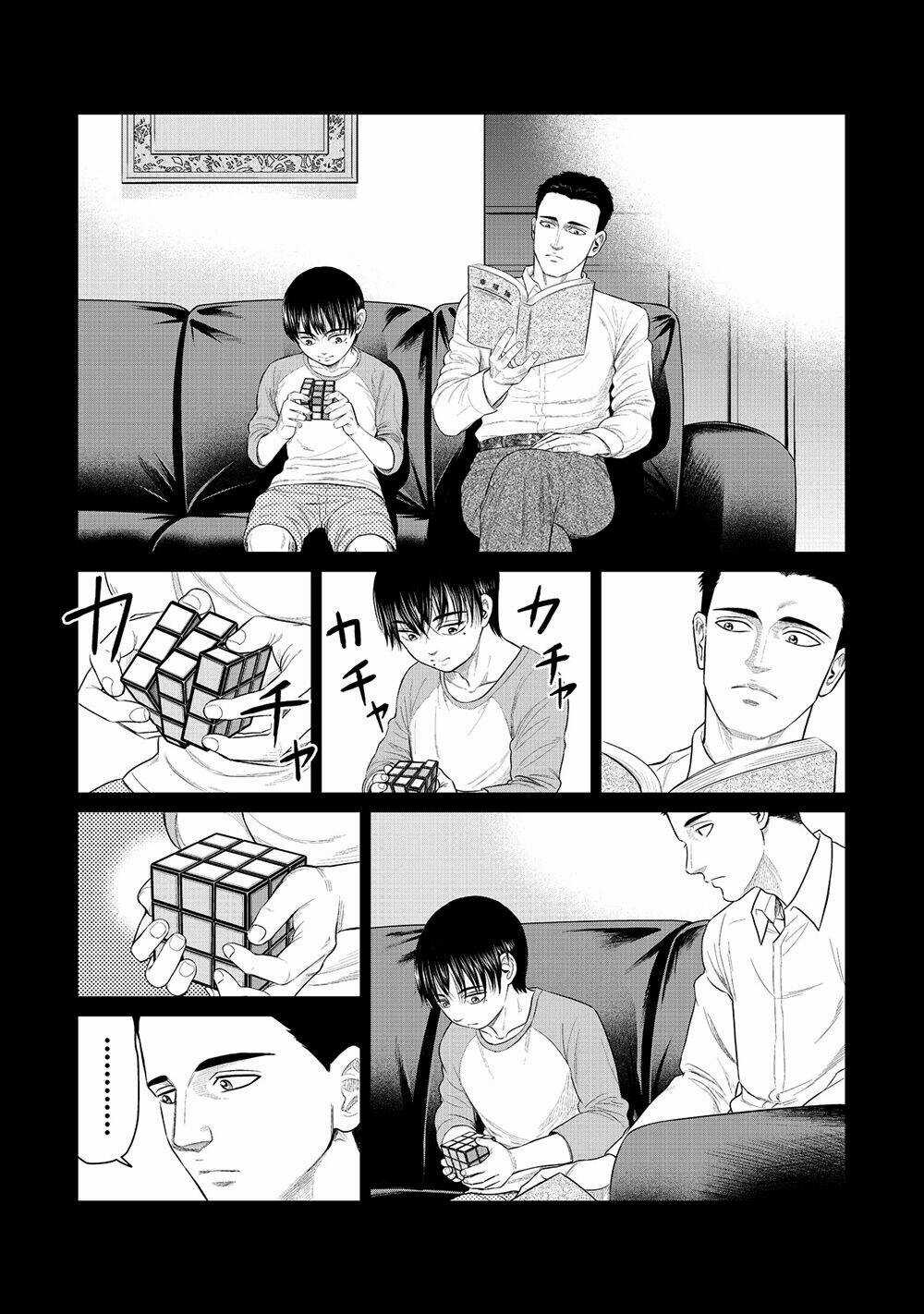 Parasyte Reversi - Chapter 18 - Trang 17