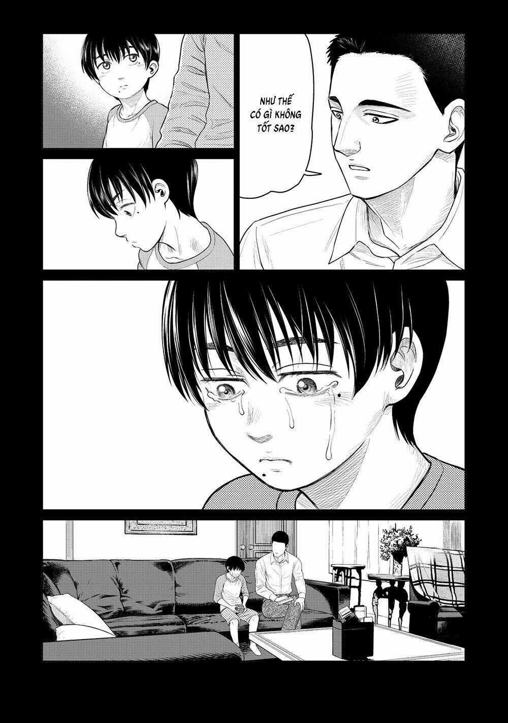 Parasyte Reversi - Chapter 18 - Trang 18