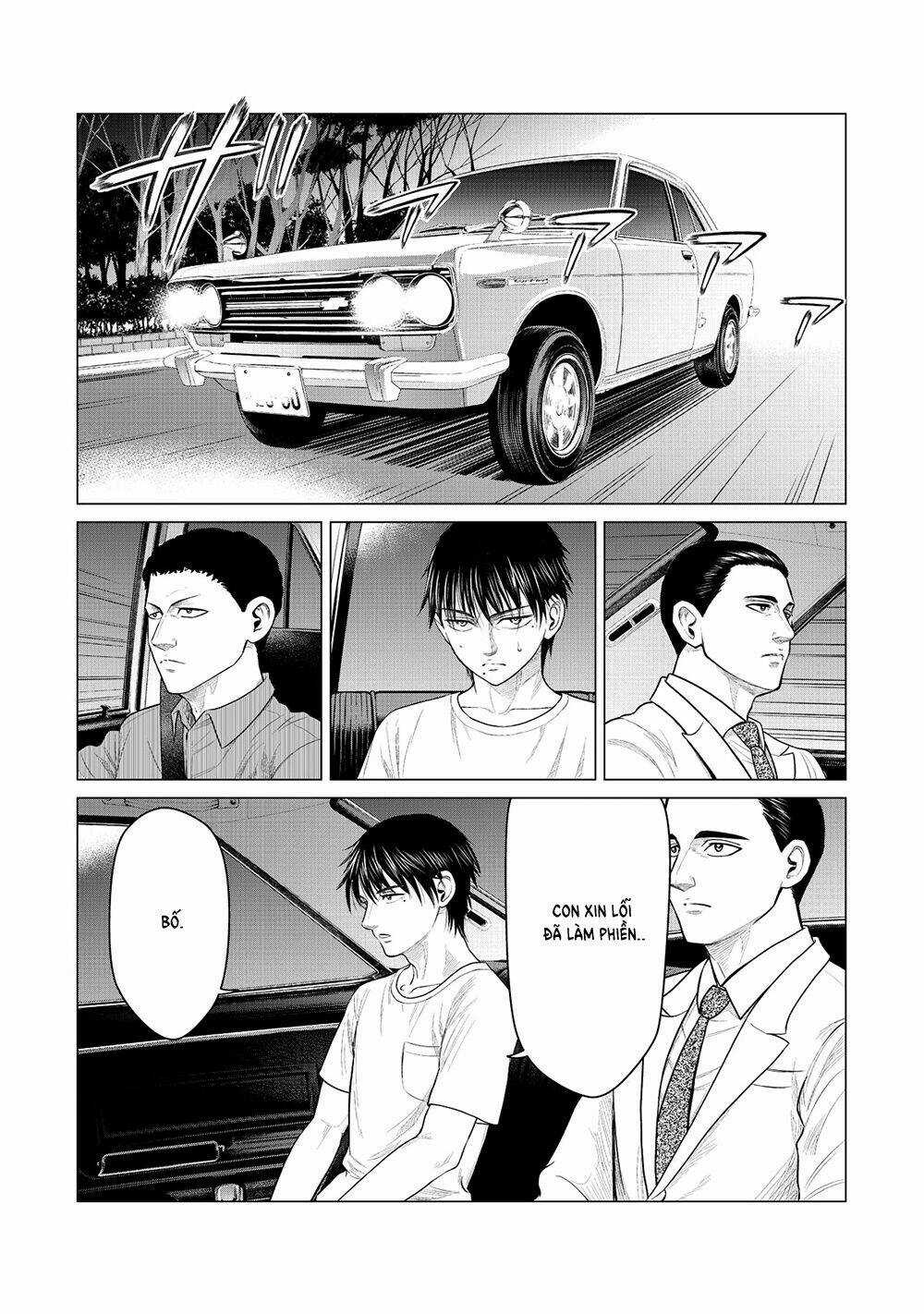 Parasyte Reversi - Chapter 18 - Trang 3