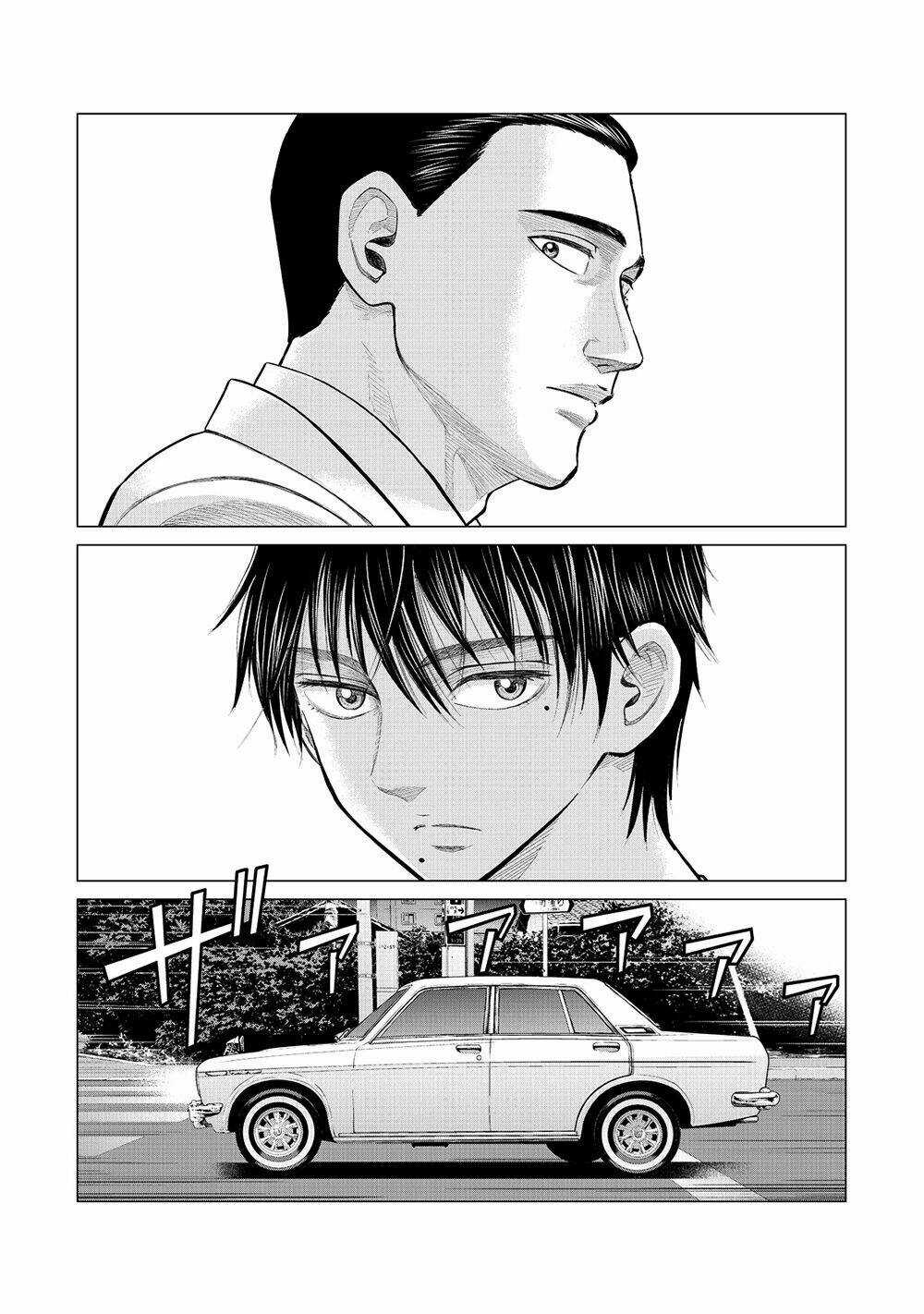 Parasyte Reversi - Chapter 18 - Trang 4