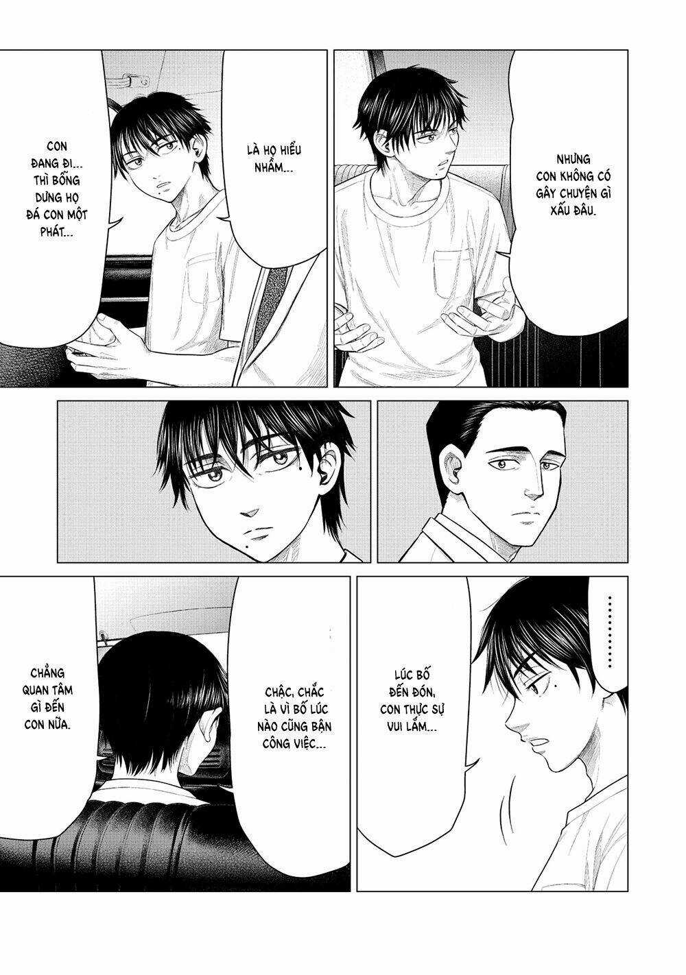 Parasyte Reversi - Chapter 18 - Trang 5