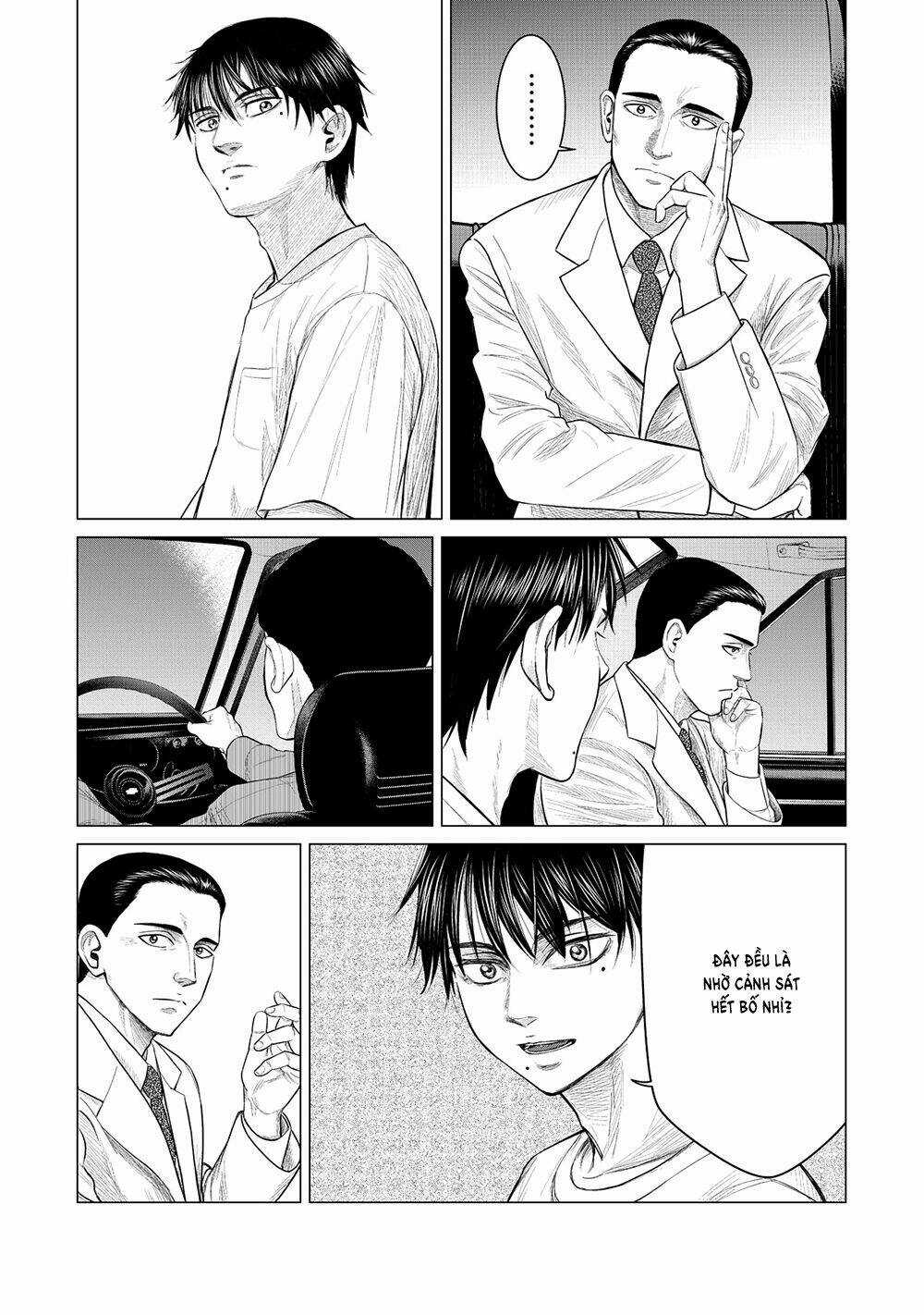 Parasyte Reversi - Chapter 18 - Trang 6