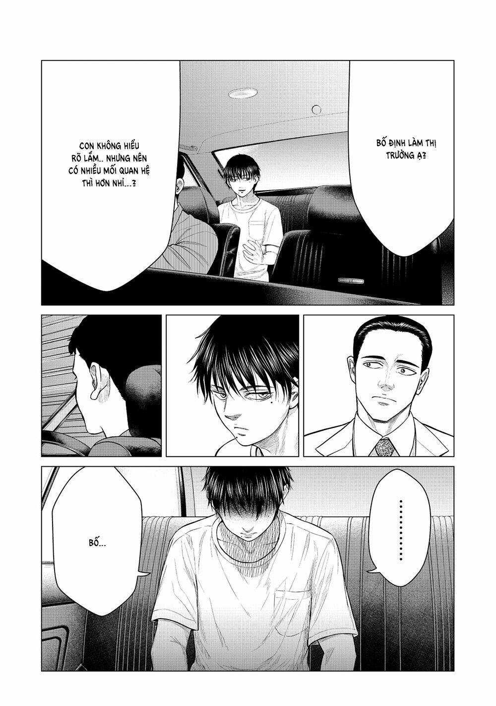 Parasyte Reversi - Chapter 18 - Trang 7