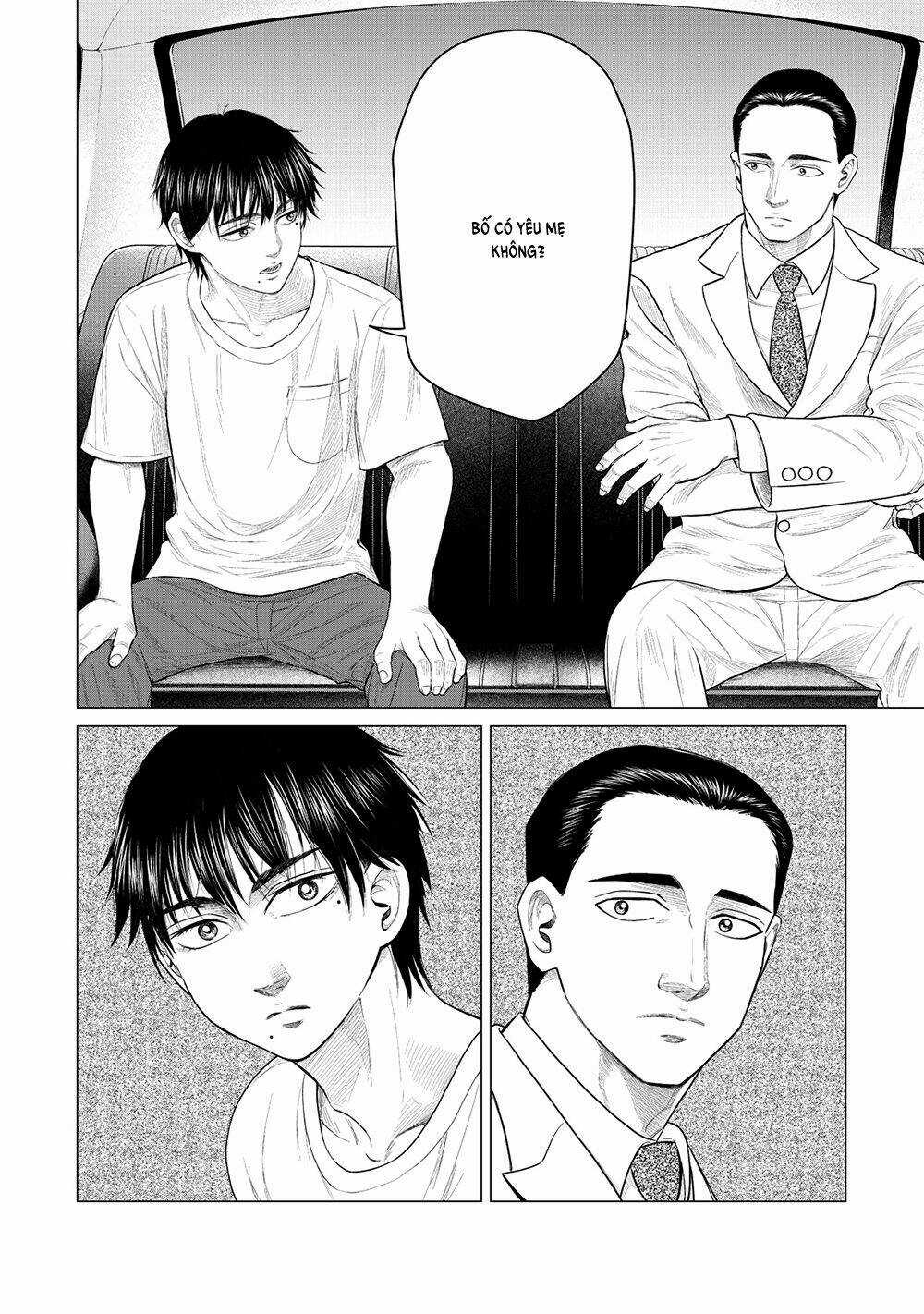 Parasyte Reversi - Chapter 18 - Trang 8