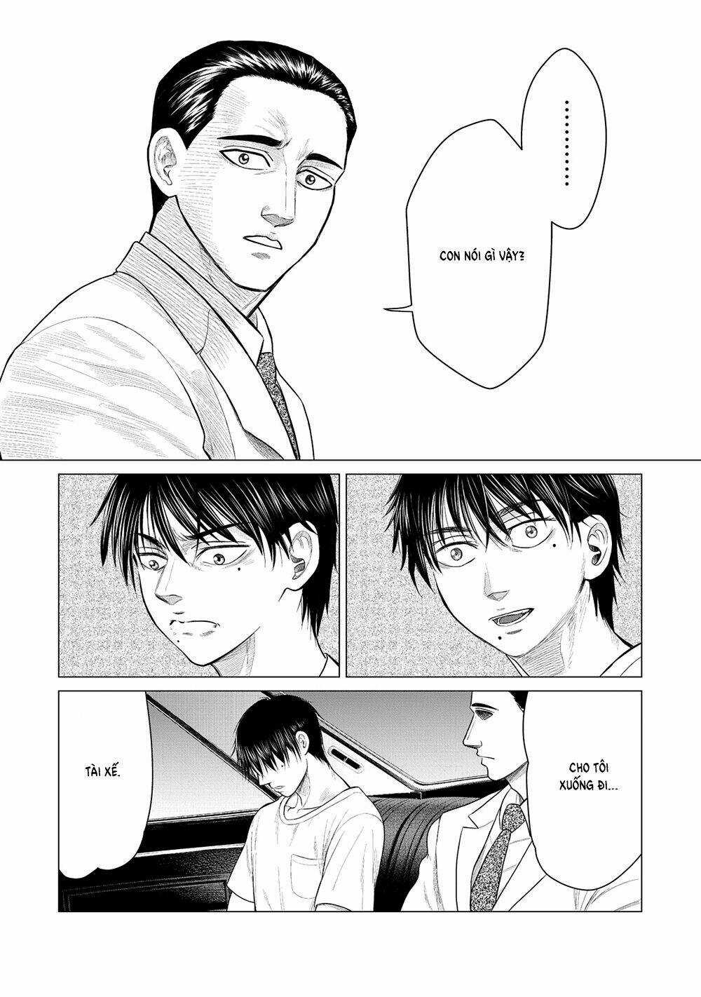 Parasyte Reversi - Chapter 18 - Trang 9