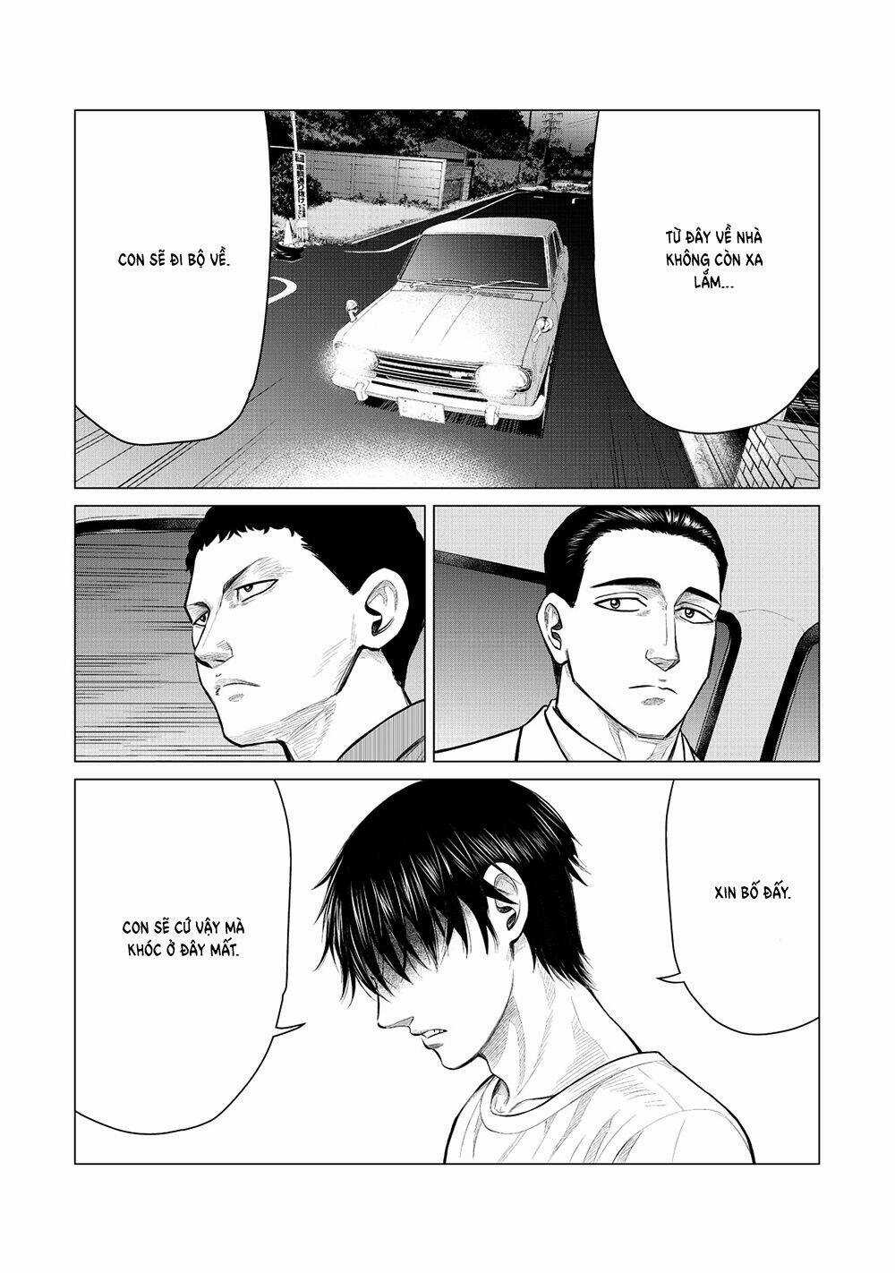 Parasyte Reversi - Chapter 18 - Trang 10