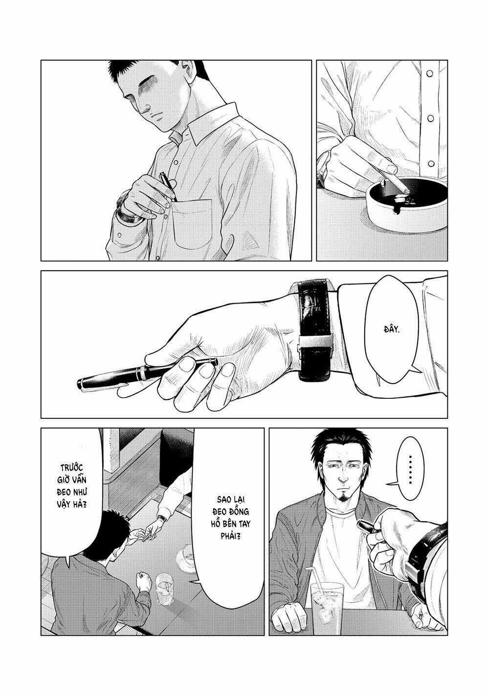 Parasyte Reversi - Chapter 19 - Trang 2