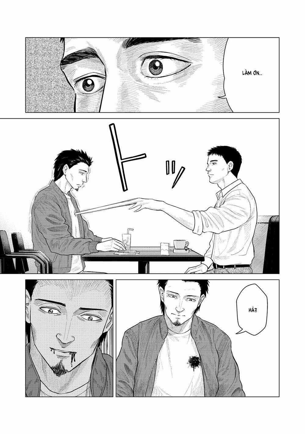 Parasyte Reversi - Chapter 19 - Trang 11