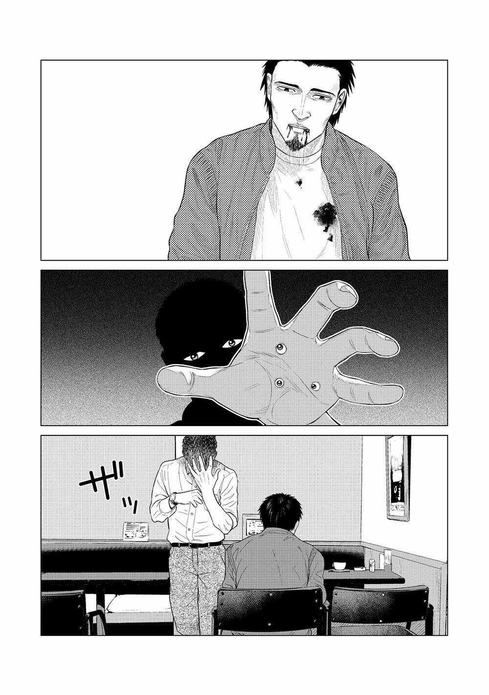 Parasyte Reversi - Chapter 19 - Trang 12