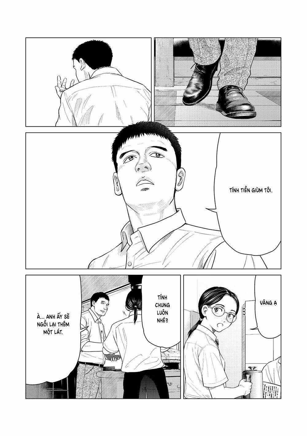 Parasyte Reversi - Chapter 19 - Trang 13