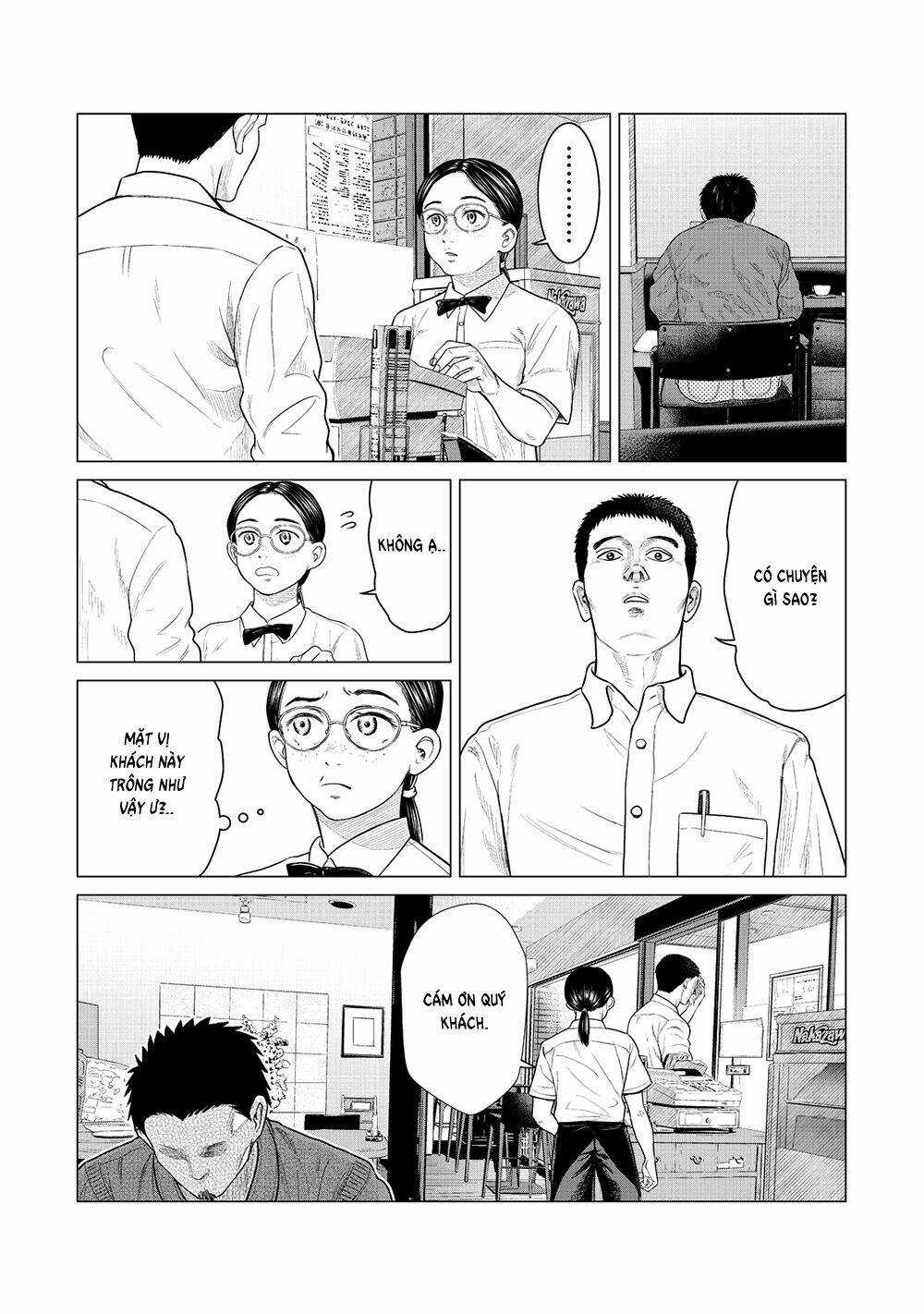 Parasyte Reversi - Chapter 19 - Trang 14
