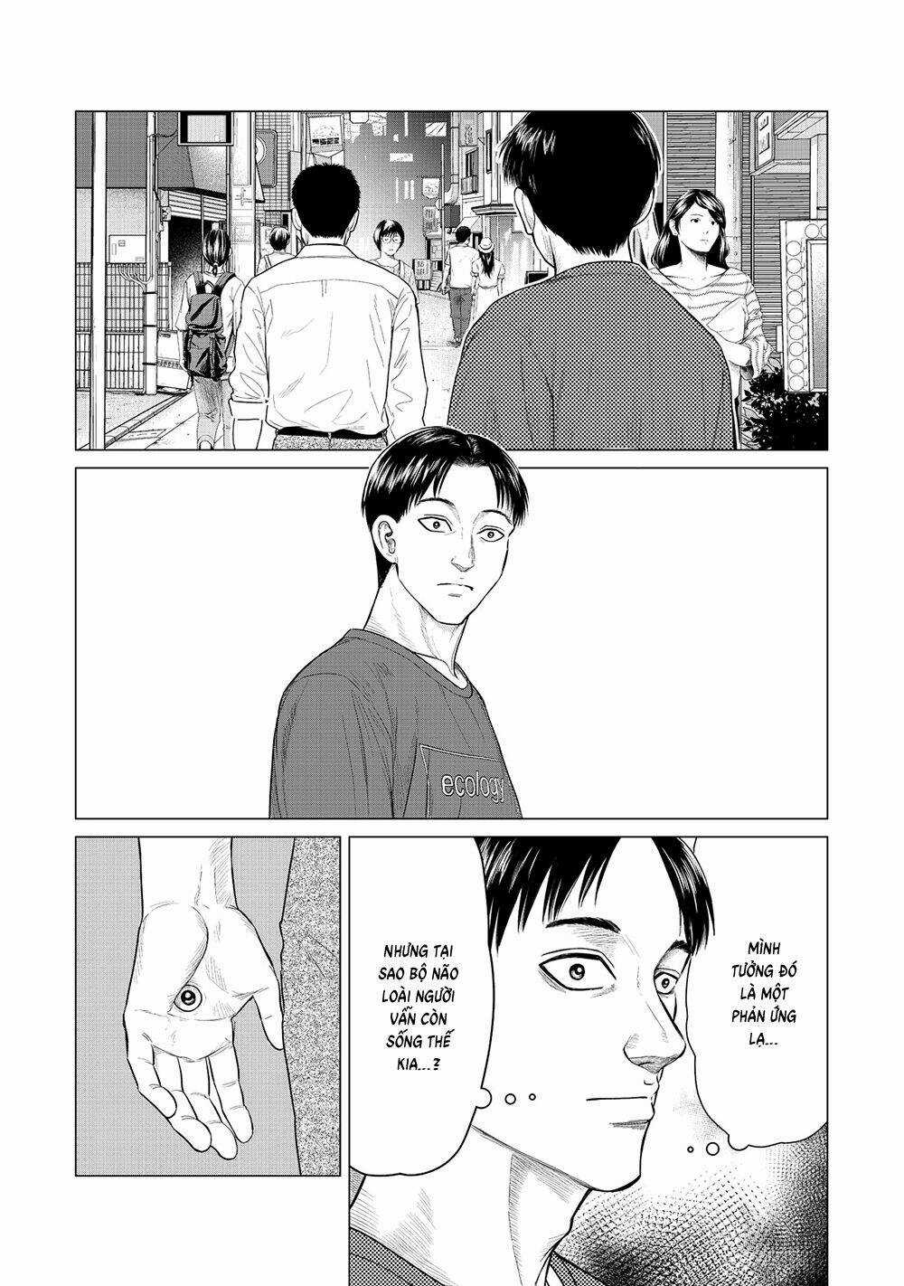 Parasyte Reversi - Chapter 19 - Trang 16