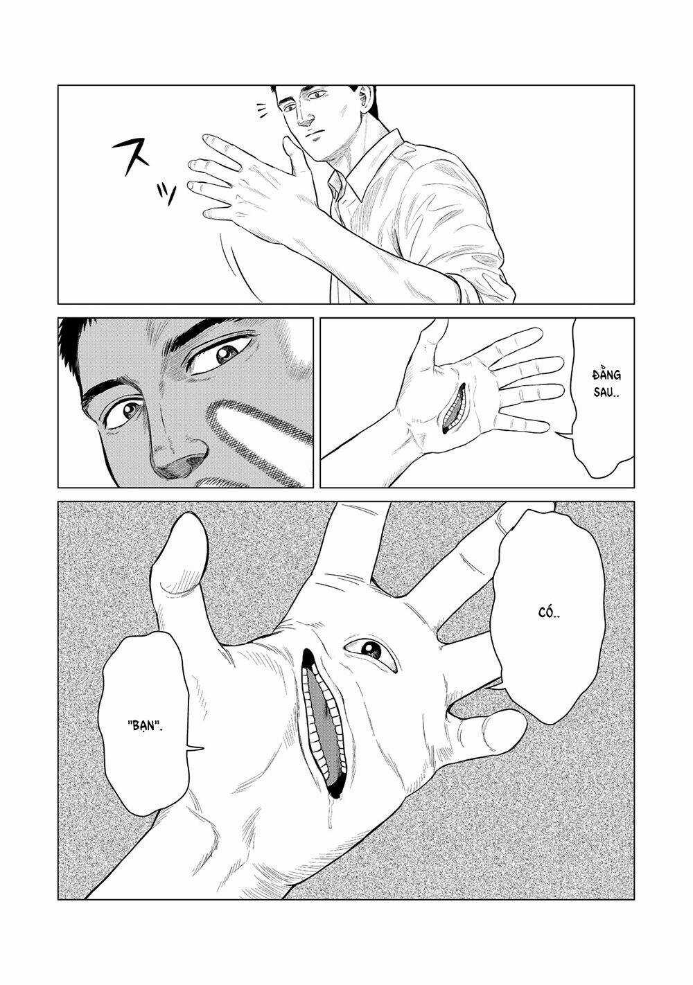 Parasyte Reversi - Chapter 19 - Trang 17