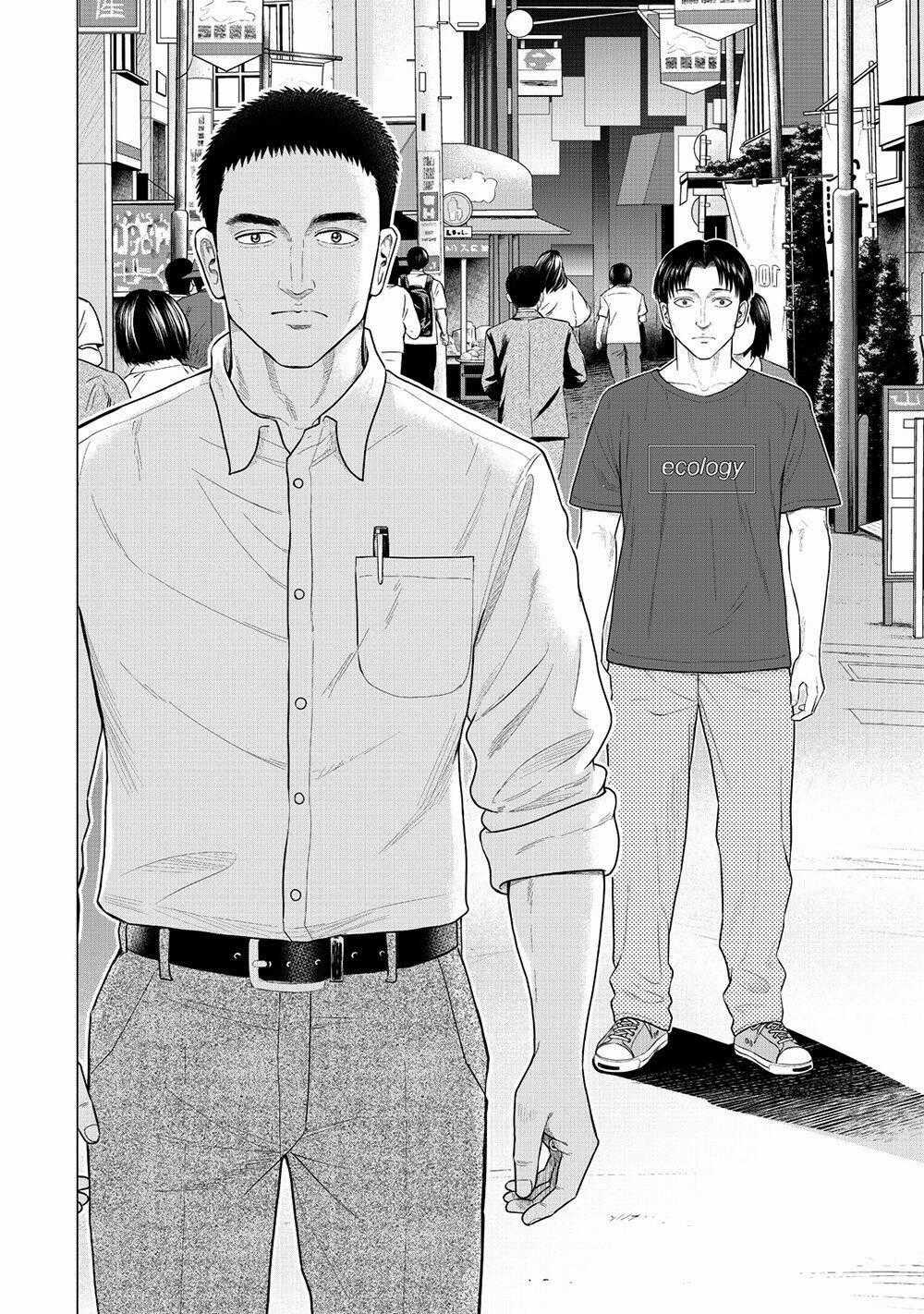 Parasyte Reversi - Chapter 19 - Trang 18