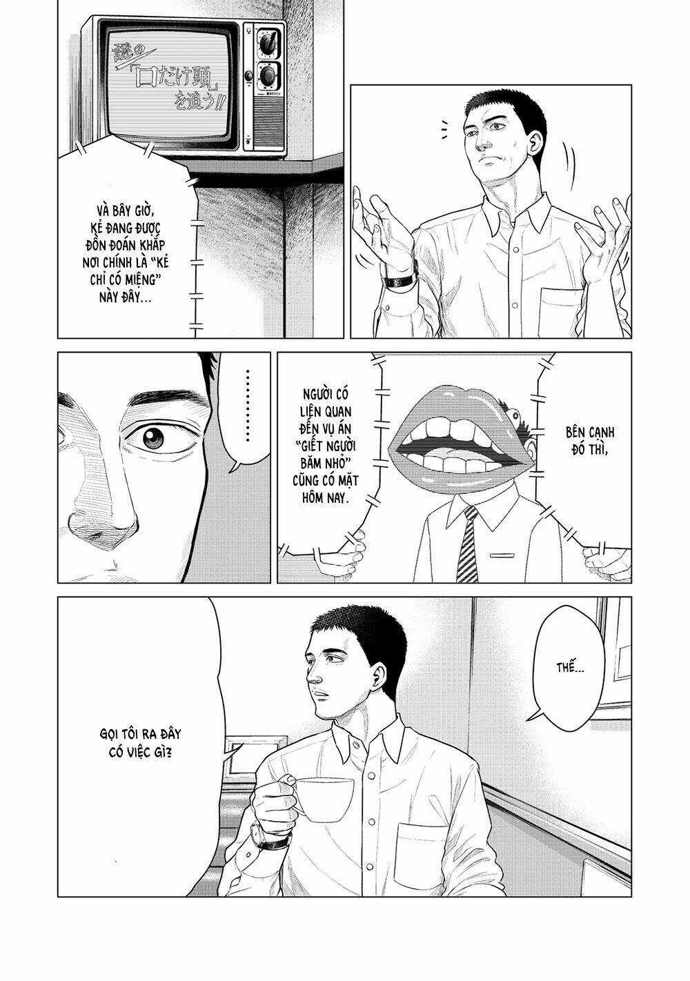 Parasyte Reversi - Chapter 19 - Trang 7