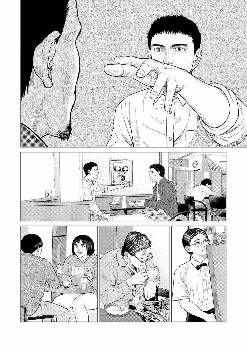 Parasyte Reversi - Chapter 19 - Trang 10