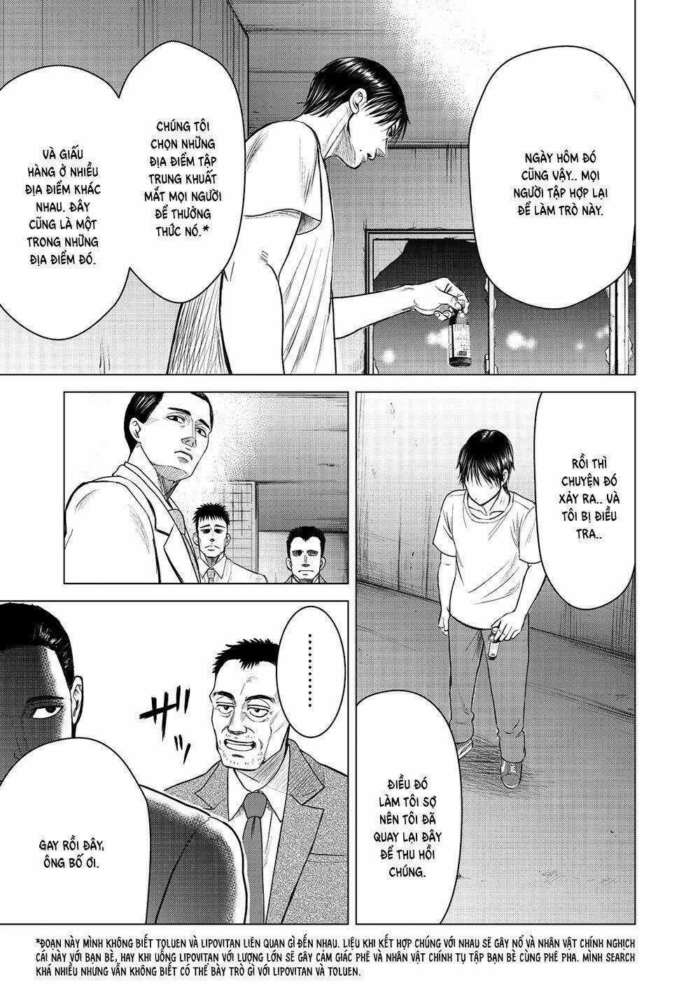 Parasyte Reversi - Chapter 2 - Trang 12