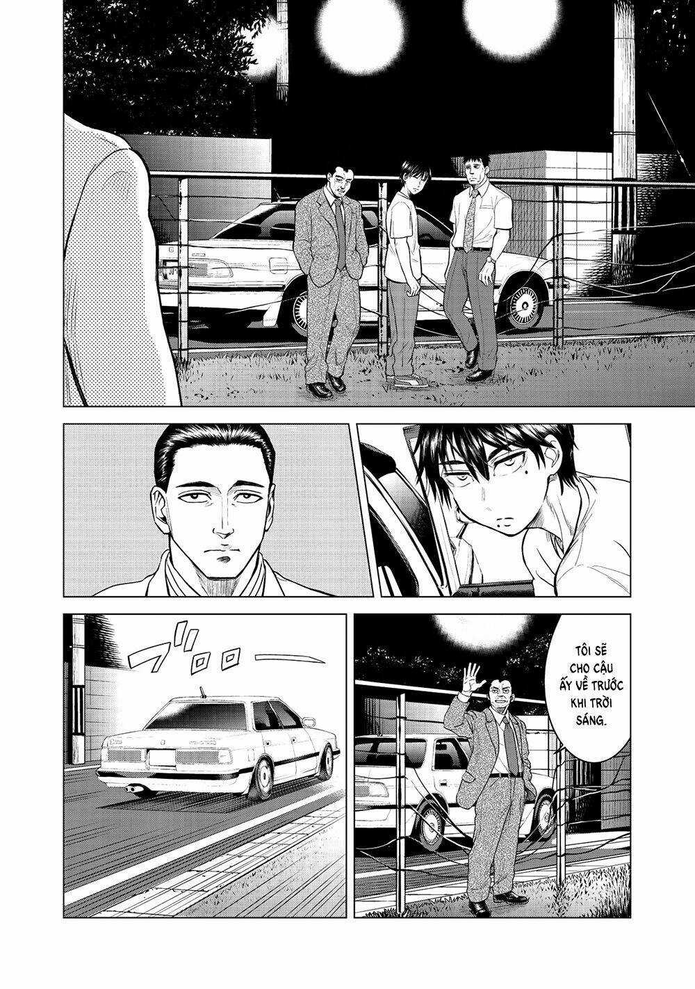 Parasyte Reversi - Chapter 2 - Trang 15