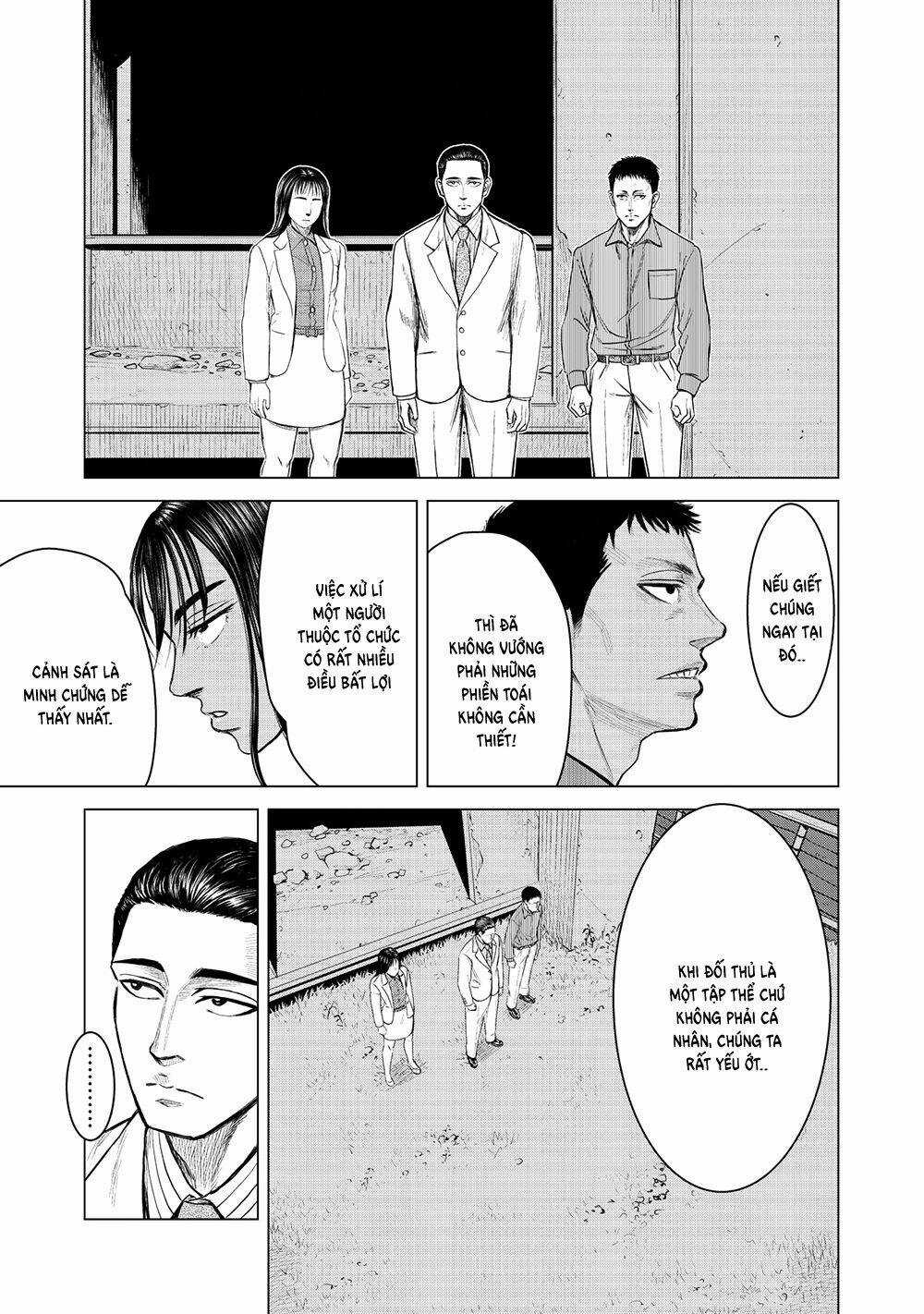 Parasyte Reversi - Chapter 2 - Trang 16