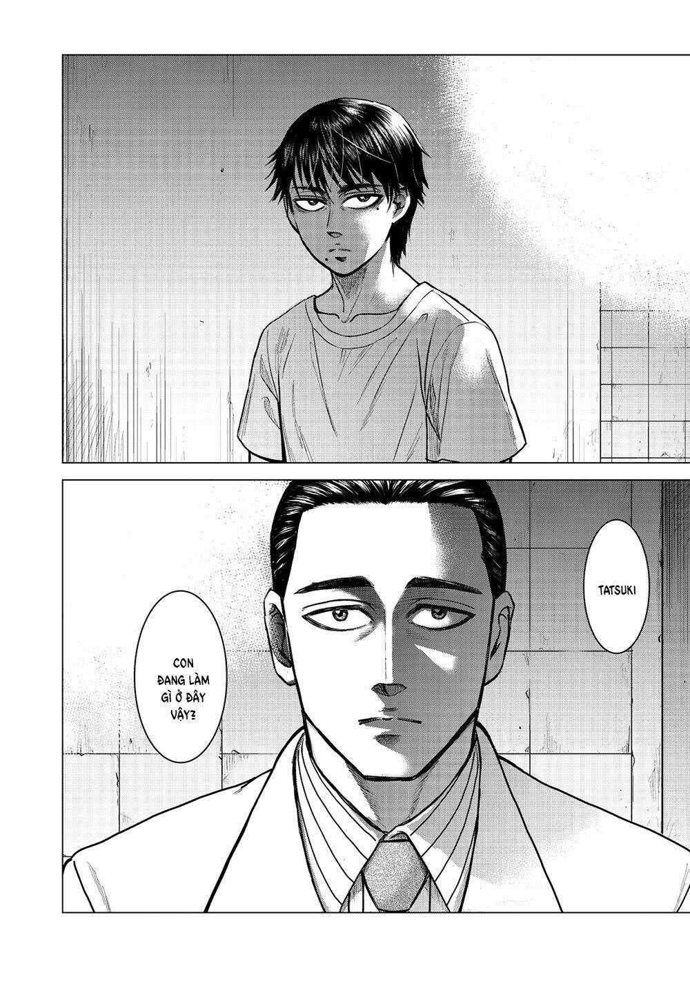 Parasyte Reversi - Chapter 2 - Trang 3