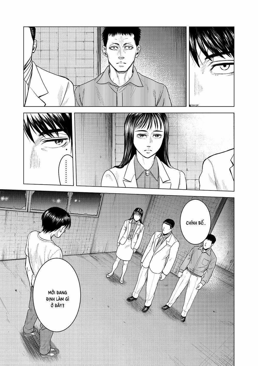 Parasyte Reversi - Chapter 2 - Trang 4
