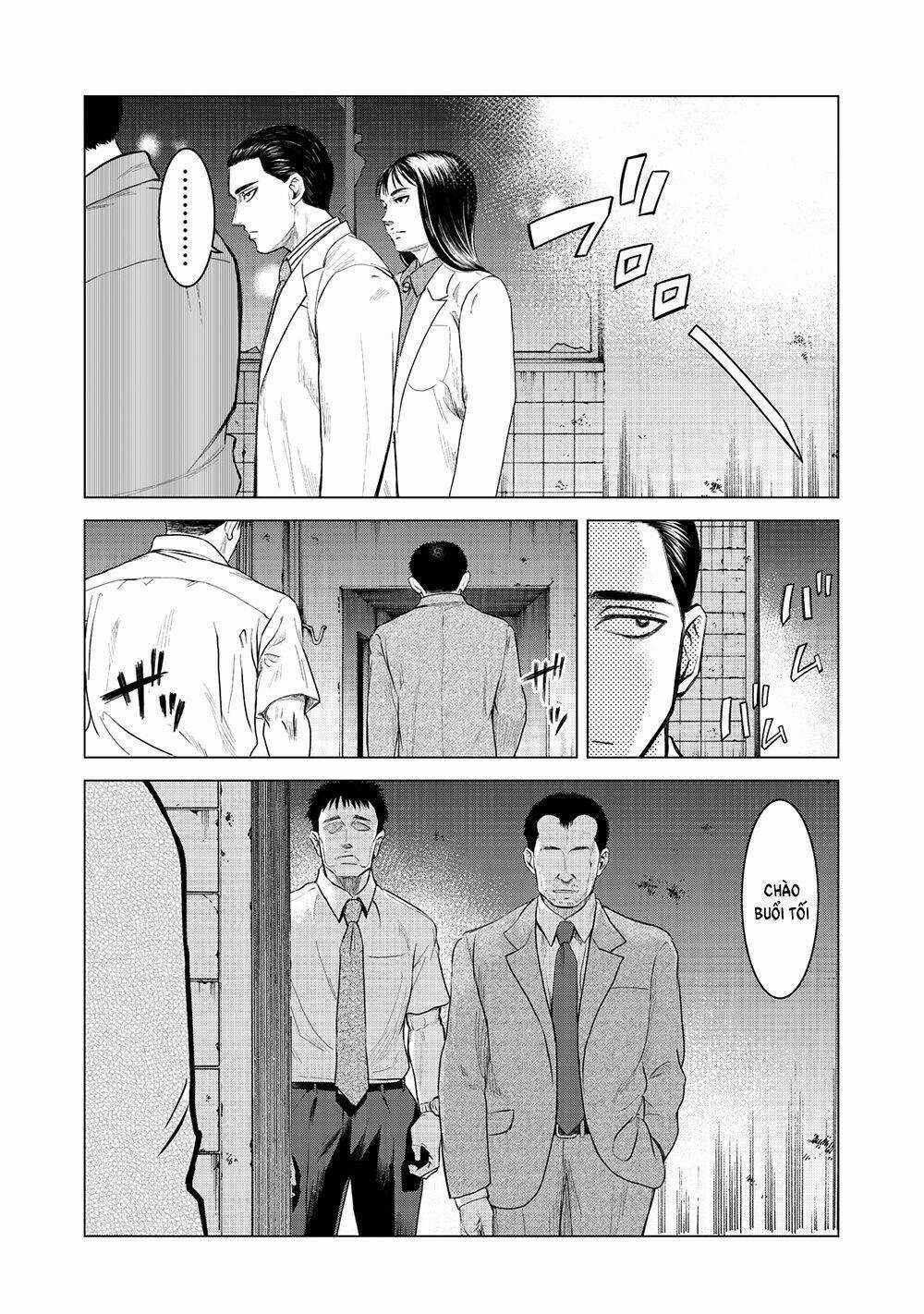 Parasyte Reversi - Chapter 2 - Trang 5