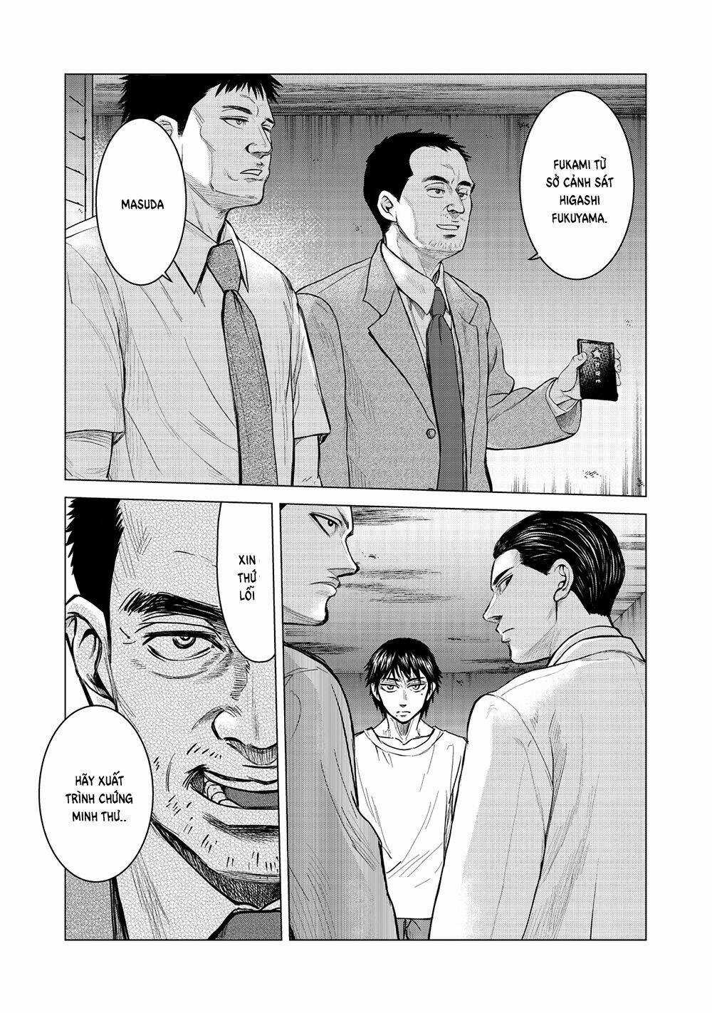 Parasyte Reversi - Chapter 2 - Trang 6