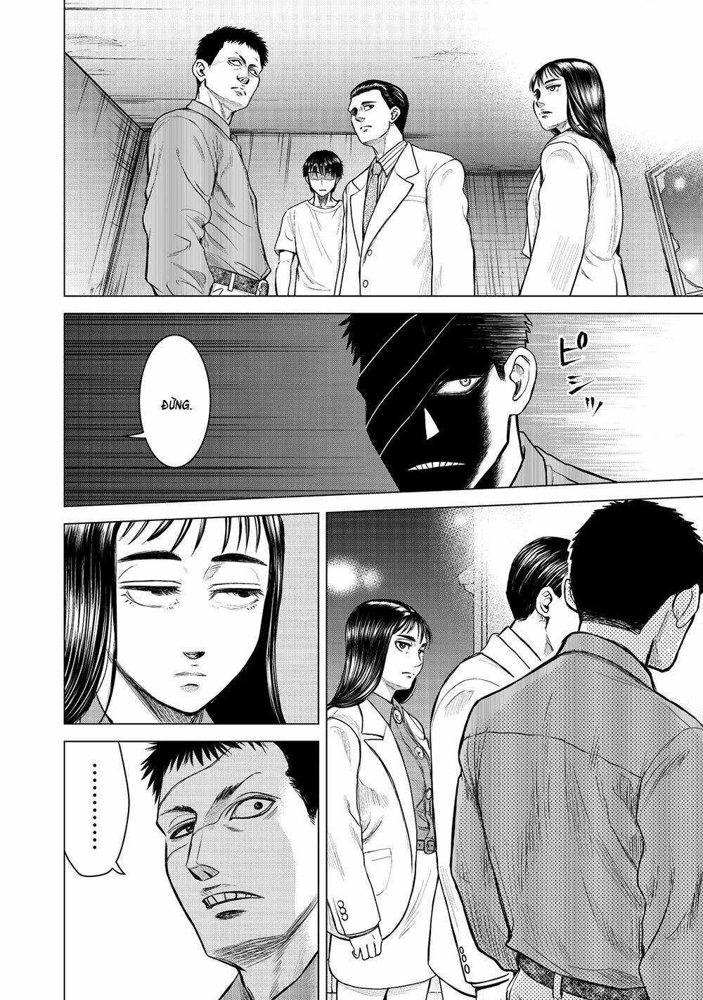 Parasyte Reversi - Chapter 2 - Trang 7