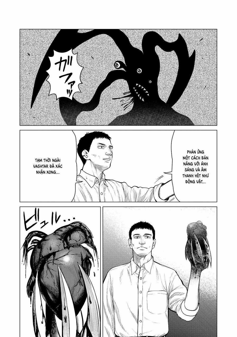 Parasyte Reversi - Chapter 20 - Trang 12