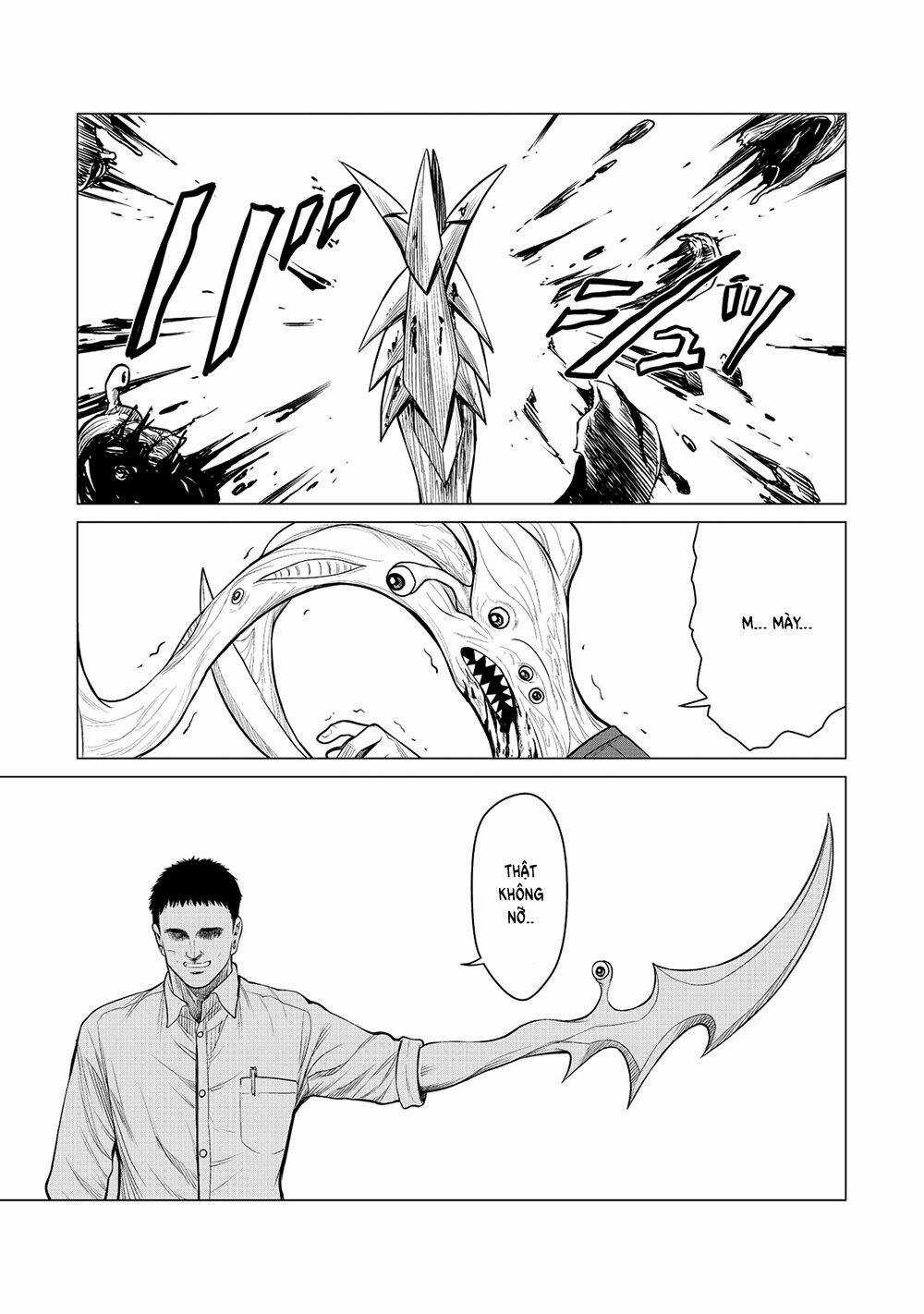 Parasyte Reversi - Chapter 20 - Trang 13