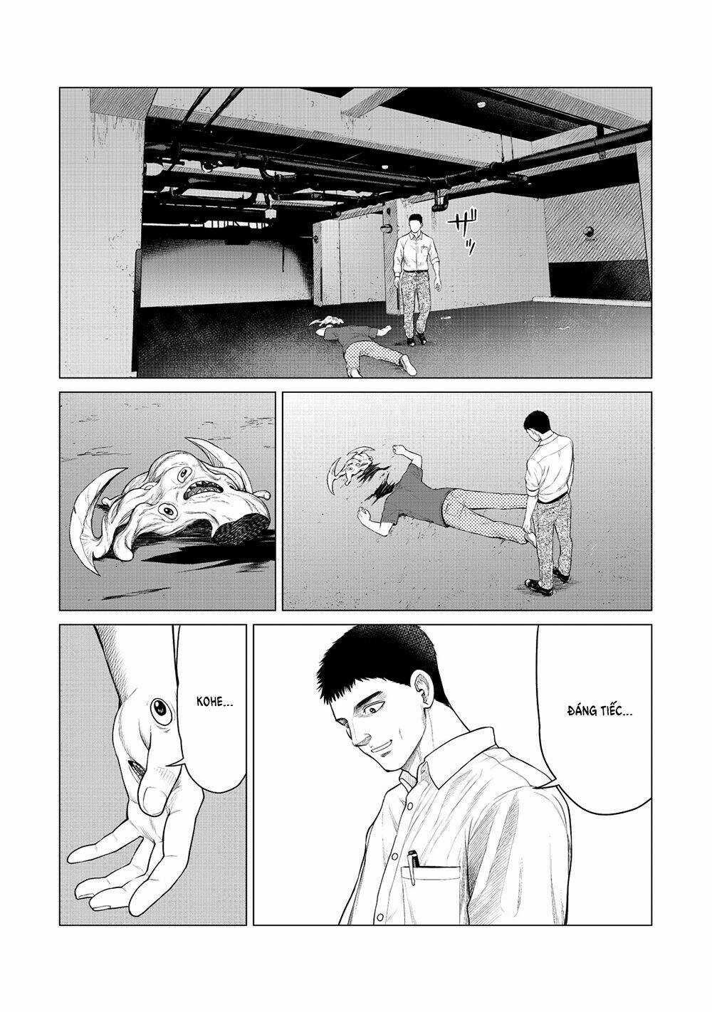 Parasyte Reversi - Chapter 20 - Trang 14