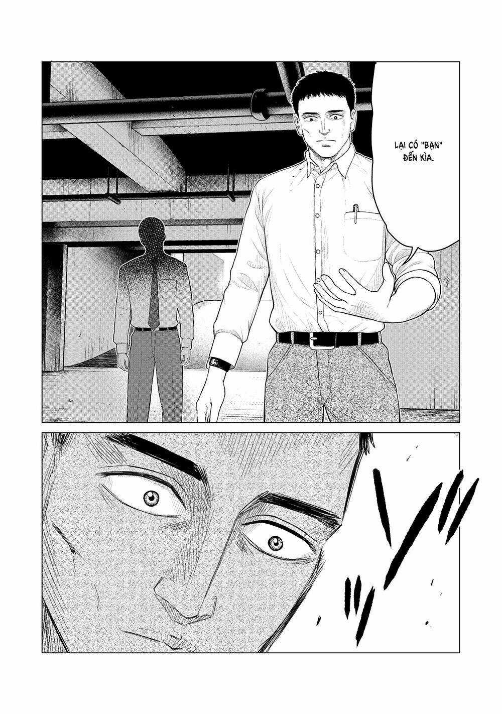 Parasyte Reversi - Chapter 20 - Trang 15